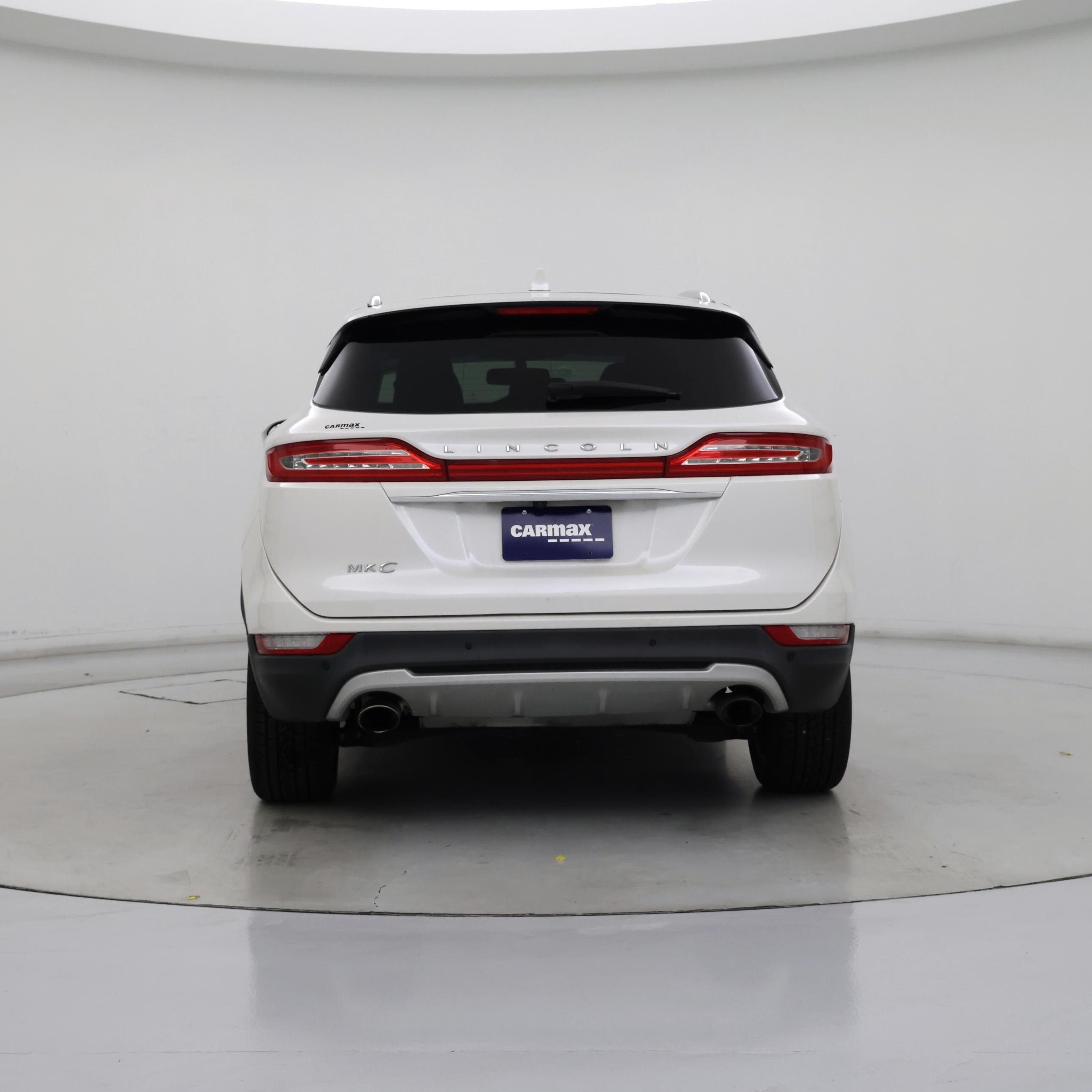 Thumbnail: 2019 Lincoln MKC - 6