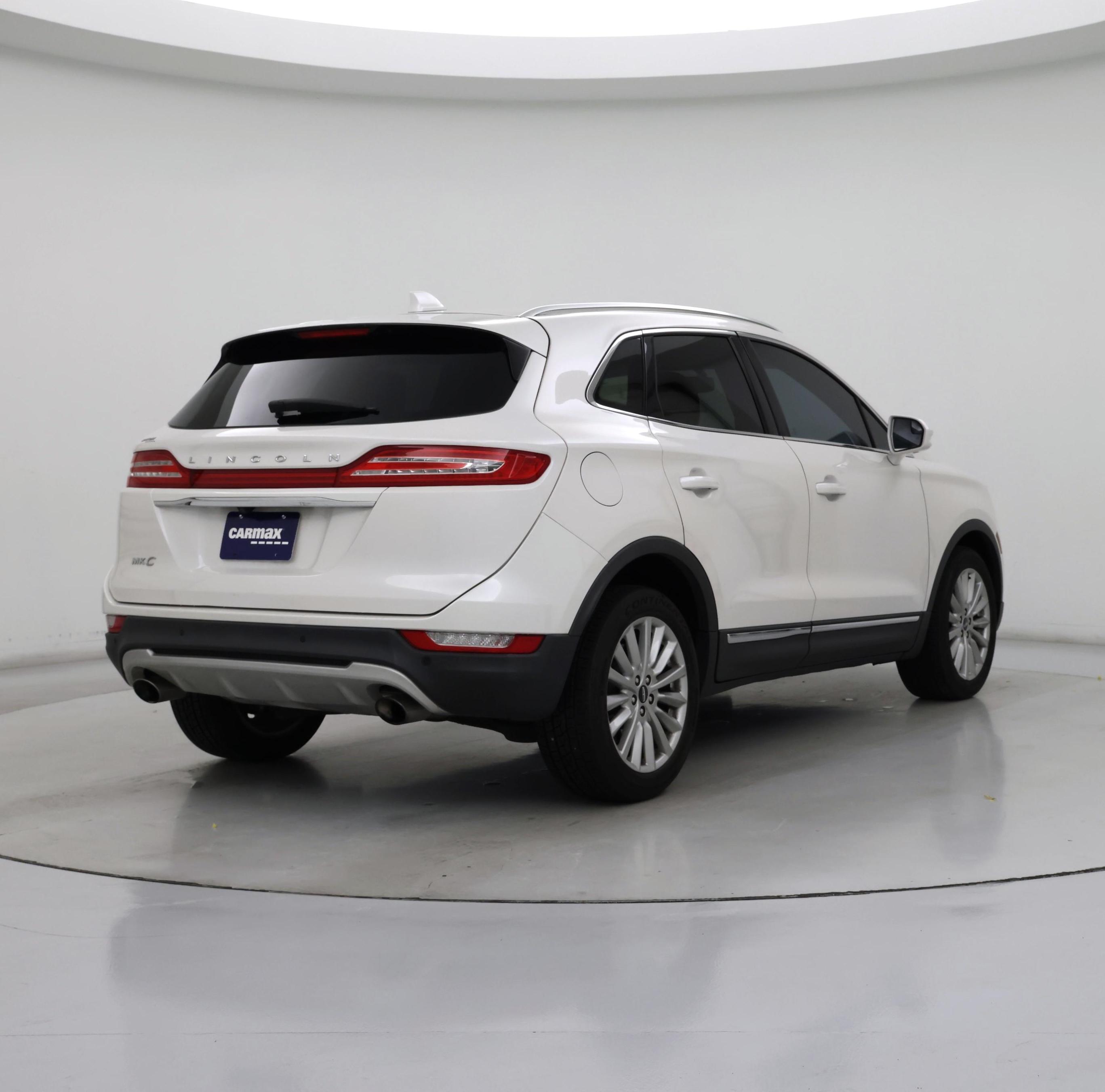 Thumbnail: 2019 Lincoln MKC - 8