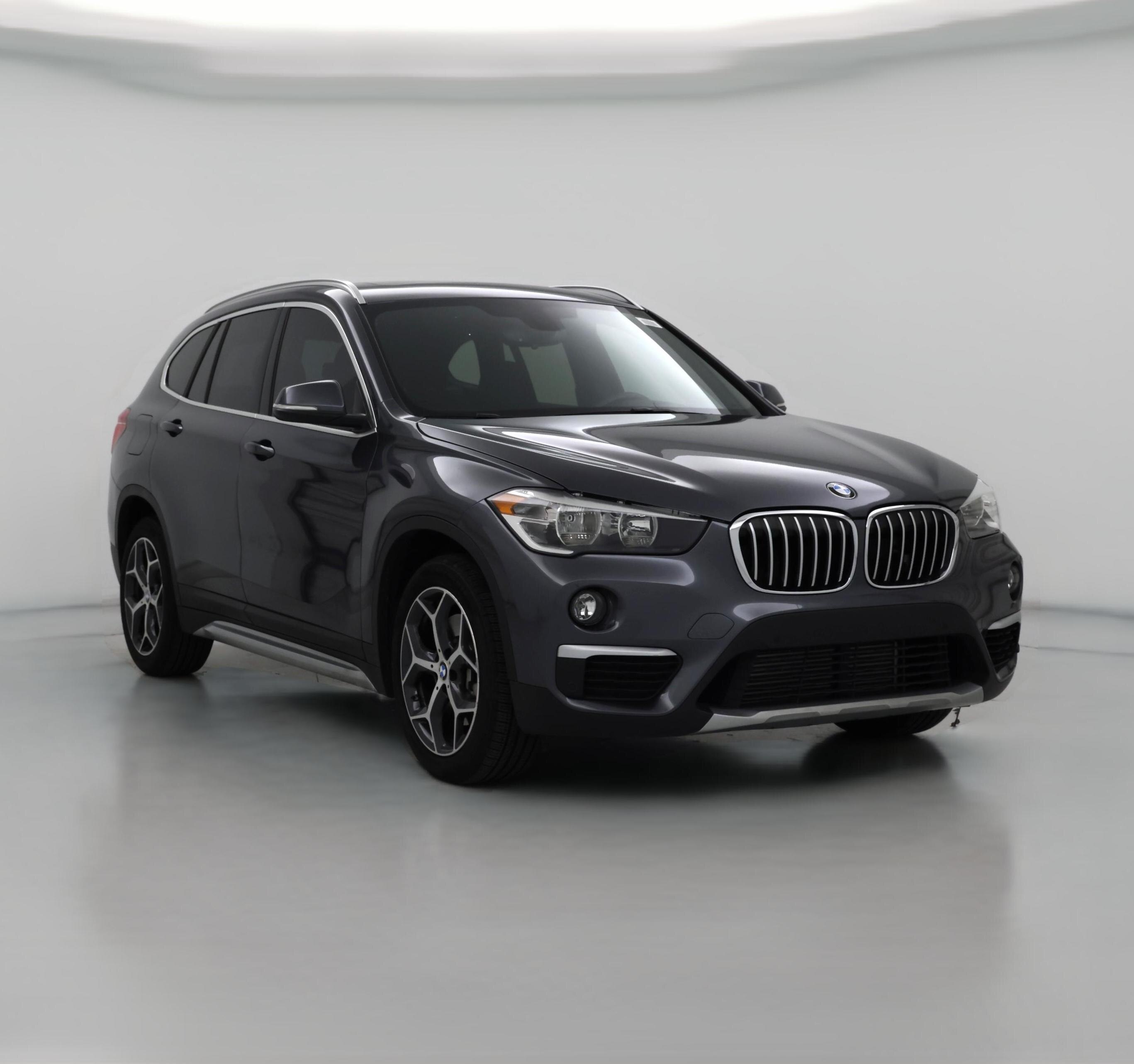 Thumbnail: 2018 BMW X1 - 1