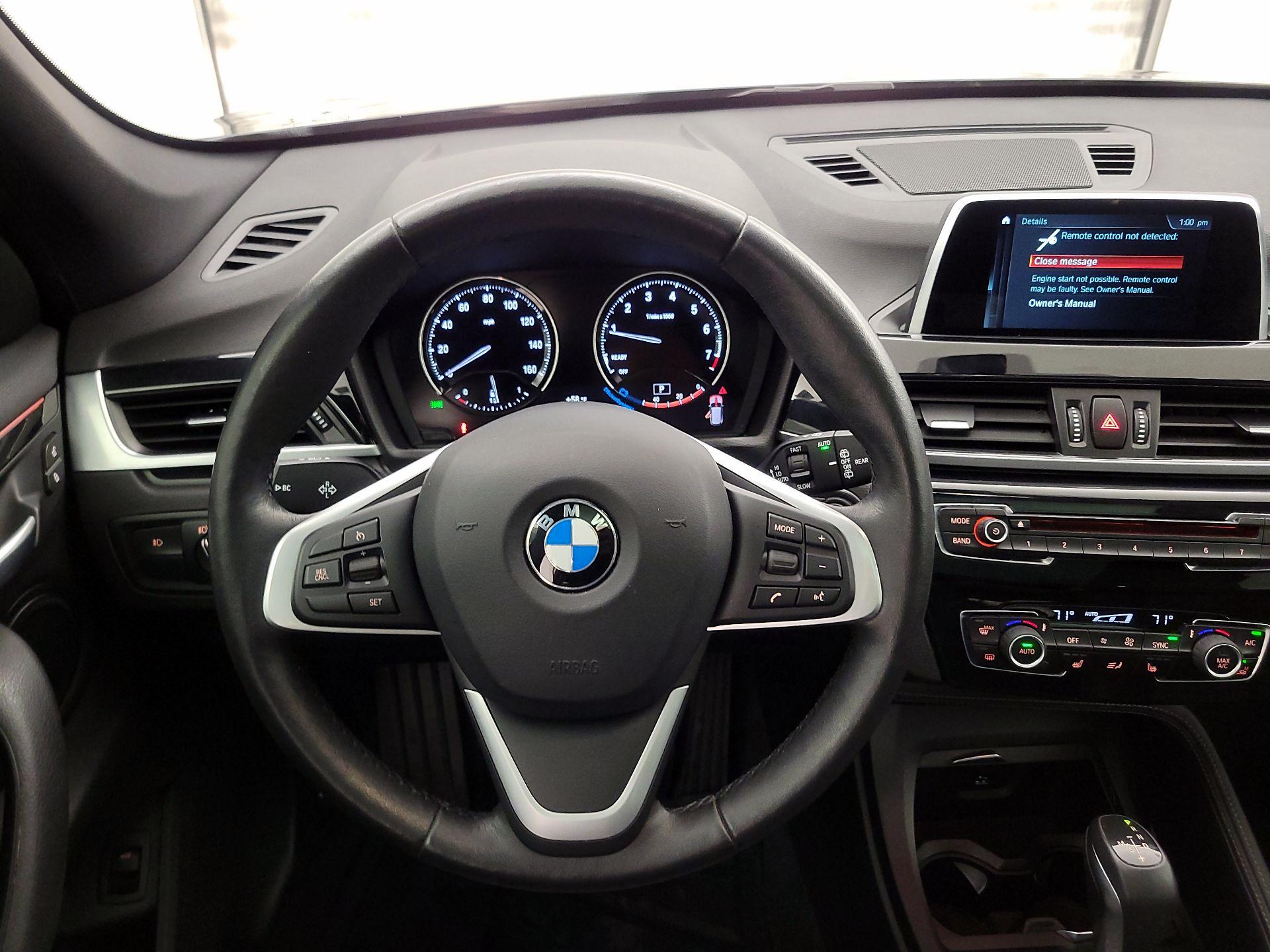 Thumbnail: 2018 BMW X1 - 10