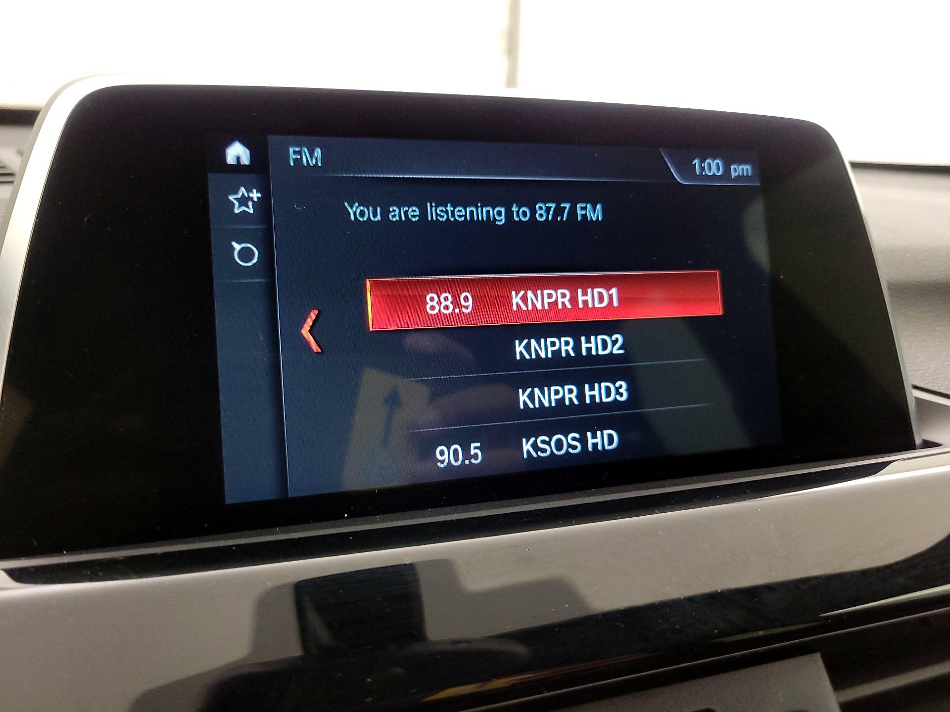 Thumbnail: 2018 BMW X1 - 16