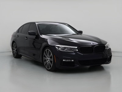 2017 BMW 540 I