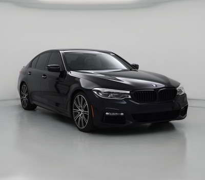 2017 BMW 540 I