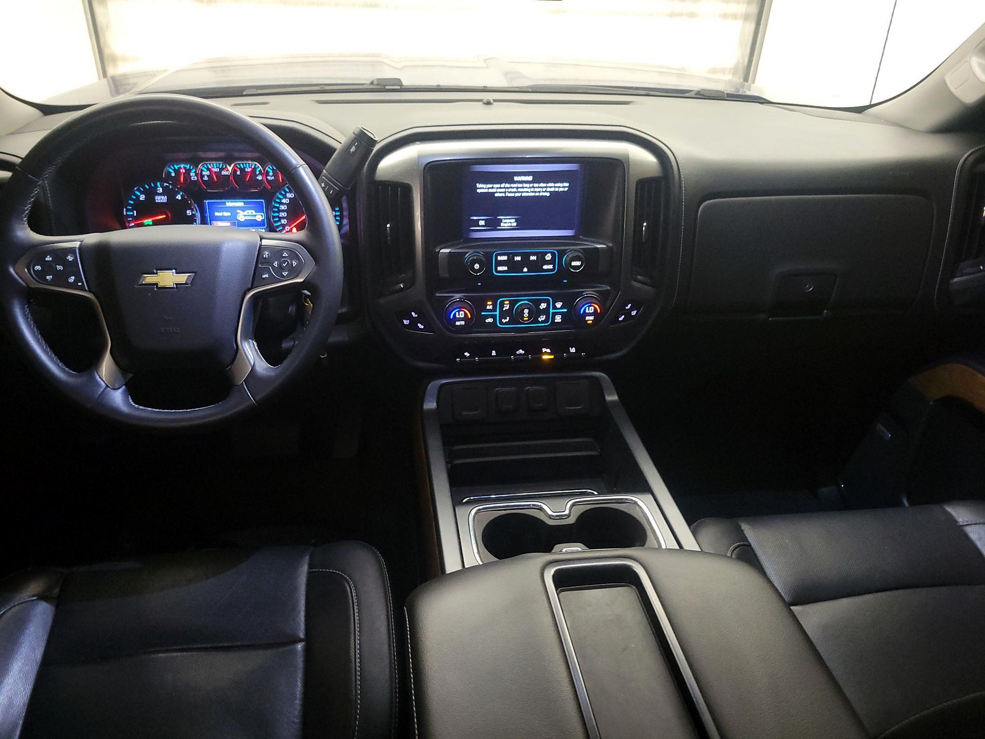 Thumbnail: 2014 Chevrolet Silverado 1500 - 9