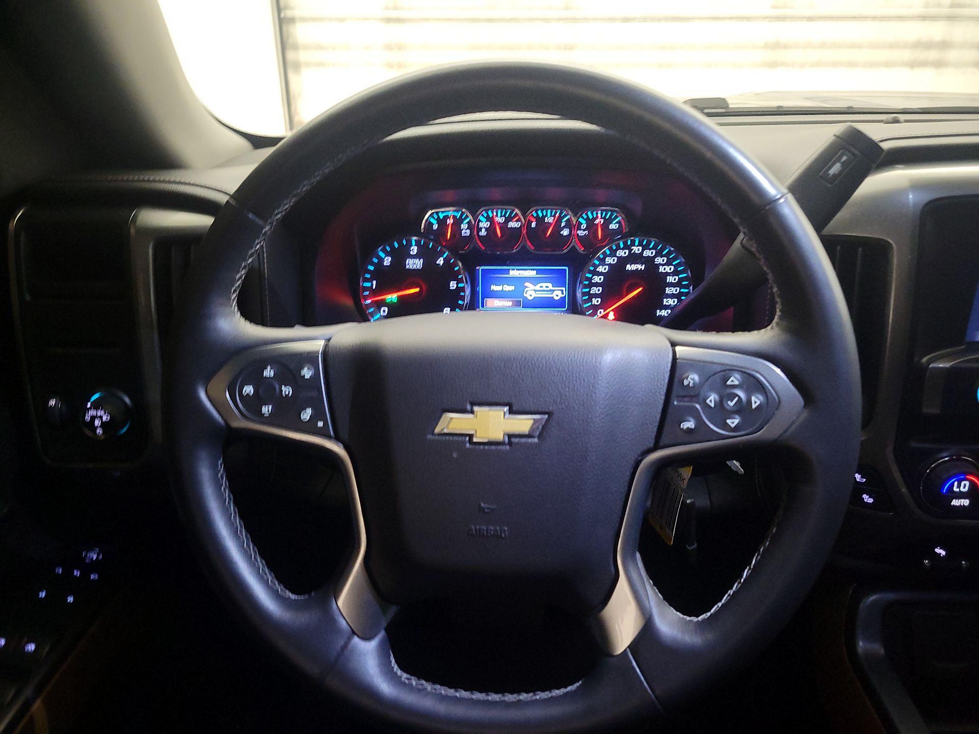 Thumbnail: 2014 Chevrolet Silverado 1500 - 10