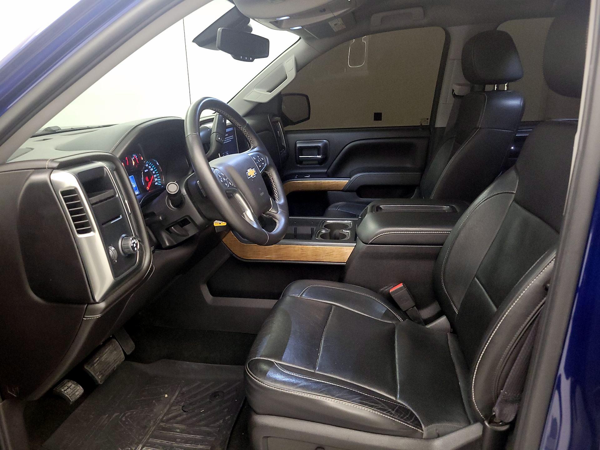 Thumbnail: 2014 Chevrolet Silverado 1500 - 11