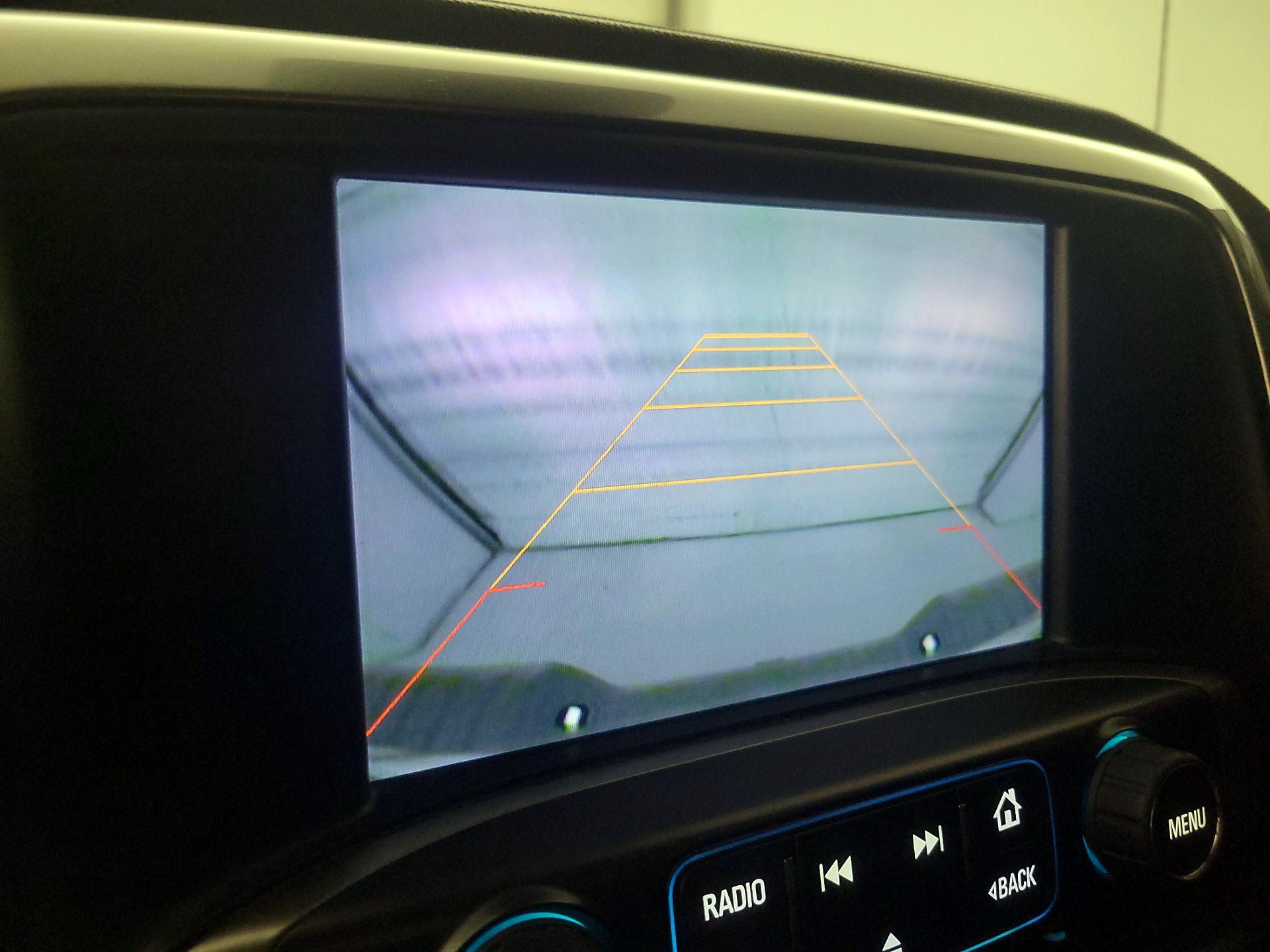 Thumbnail: 2014 Chevrolet Silverado 1500 - 14