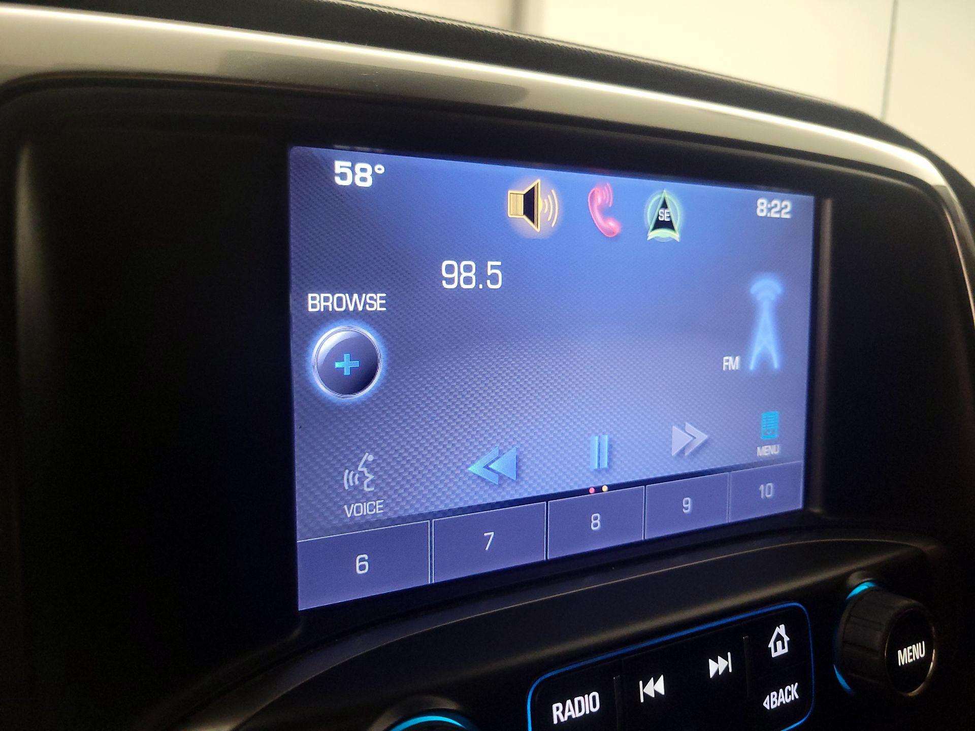 Thumbnail: 2014 Chevrolet Silverado 1500 - 15