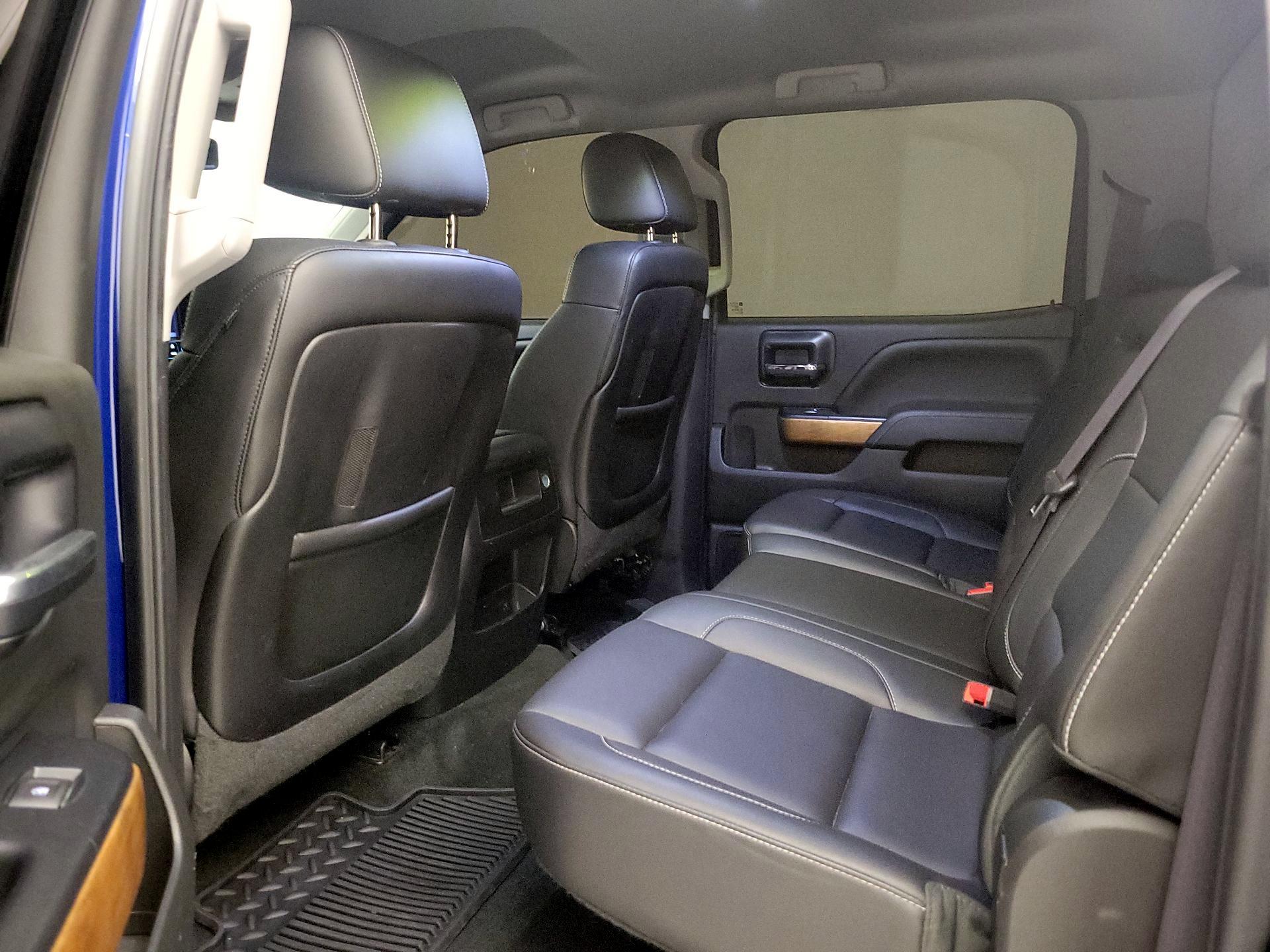 Thumbnail: 2014 Chevrolet Silverado 1500 - 19