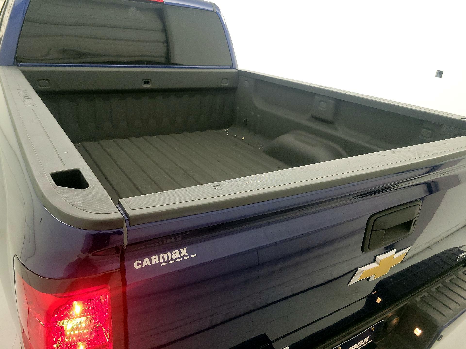 Thumbnail: 2014 Chevrolet Silverado 1500 - 20