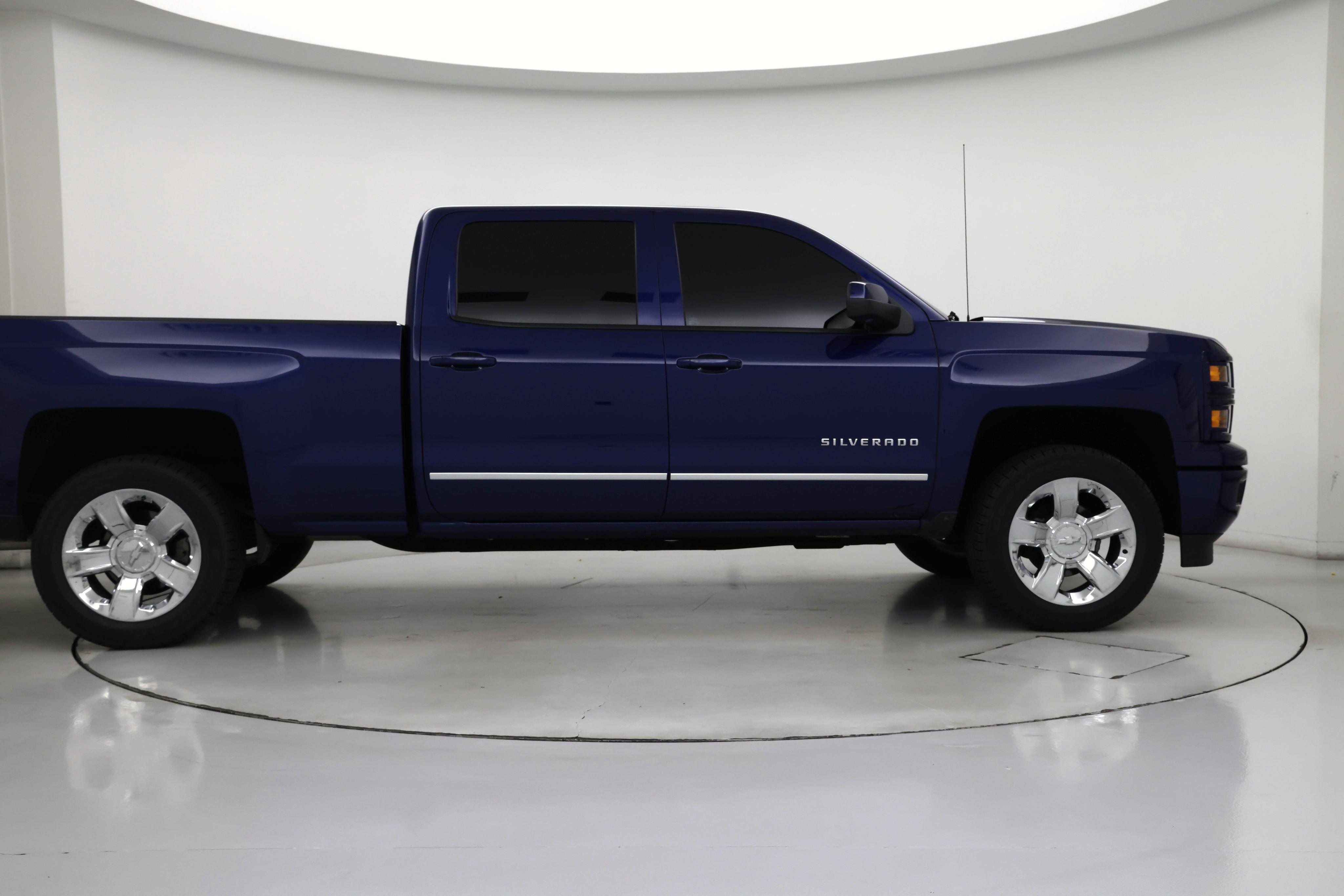 Thumbnail: 2014 Chevrolet Silverado 1500 - 7