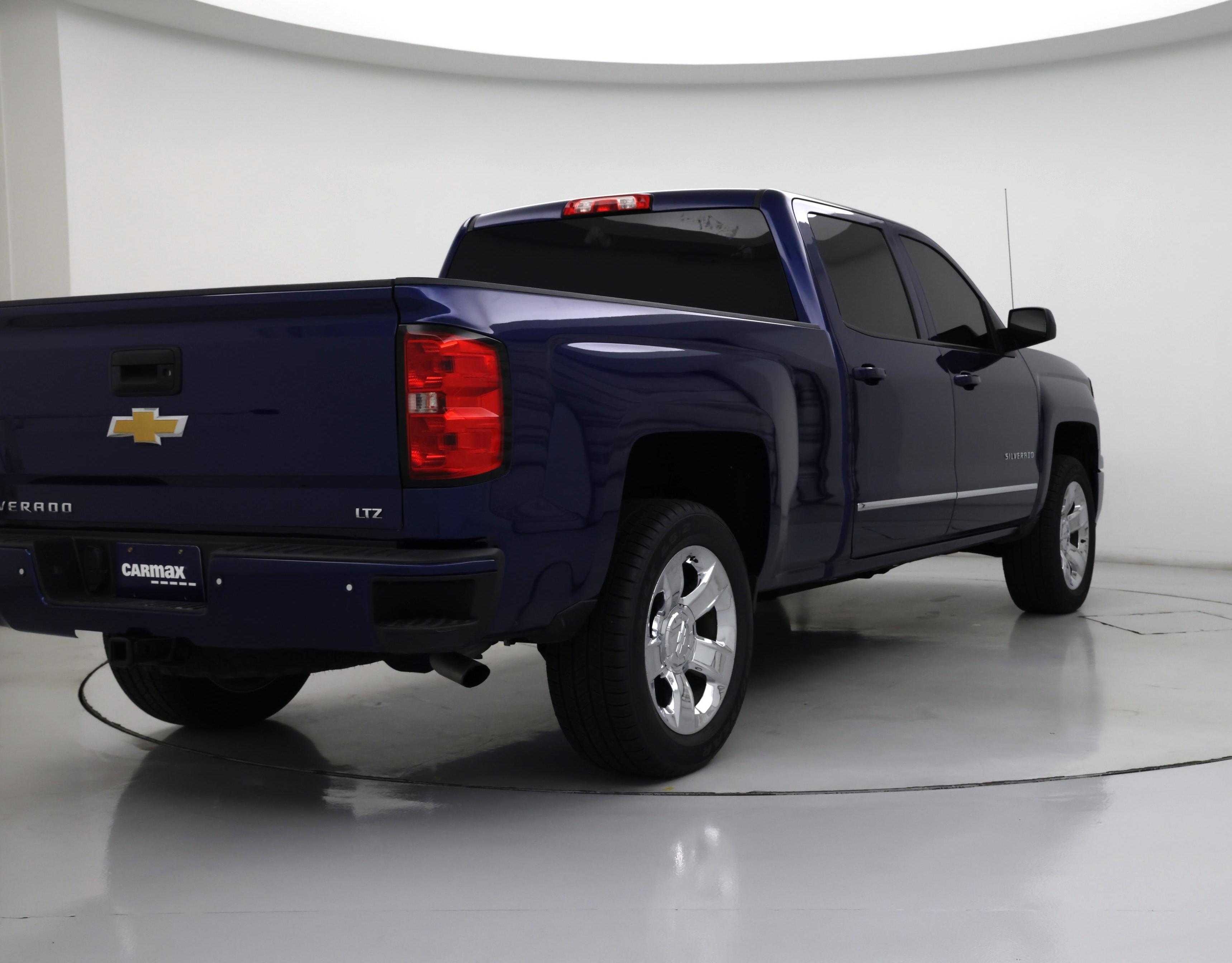 Thumbnail: 2014 Chevrolet Silverado 1500 - 8