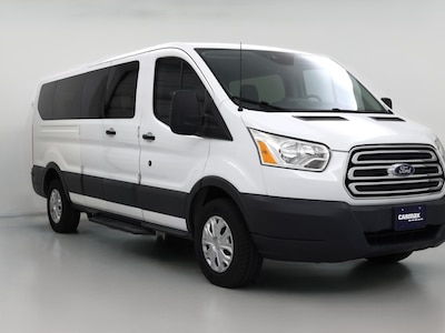 2015 Ford Transit 350 XLT