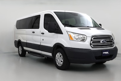 2015 Ford Transit 350 XLT
