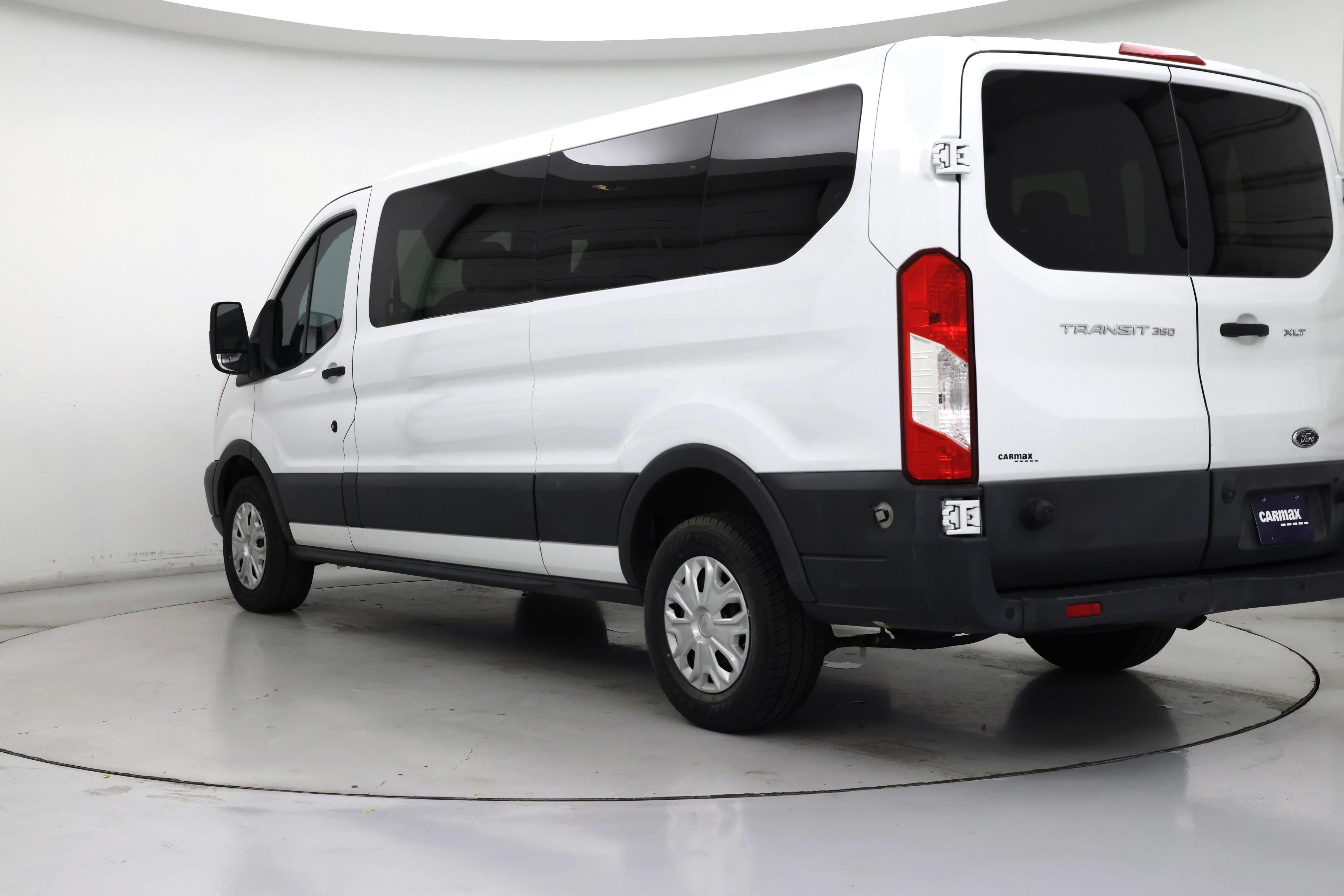 Thumbnail: 2015 Ford Transit Series - 2
