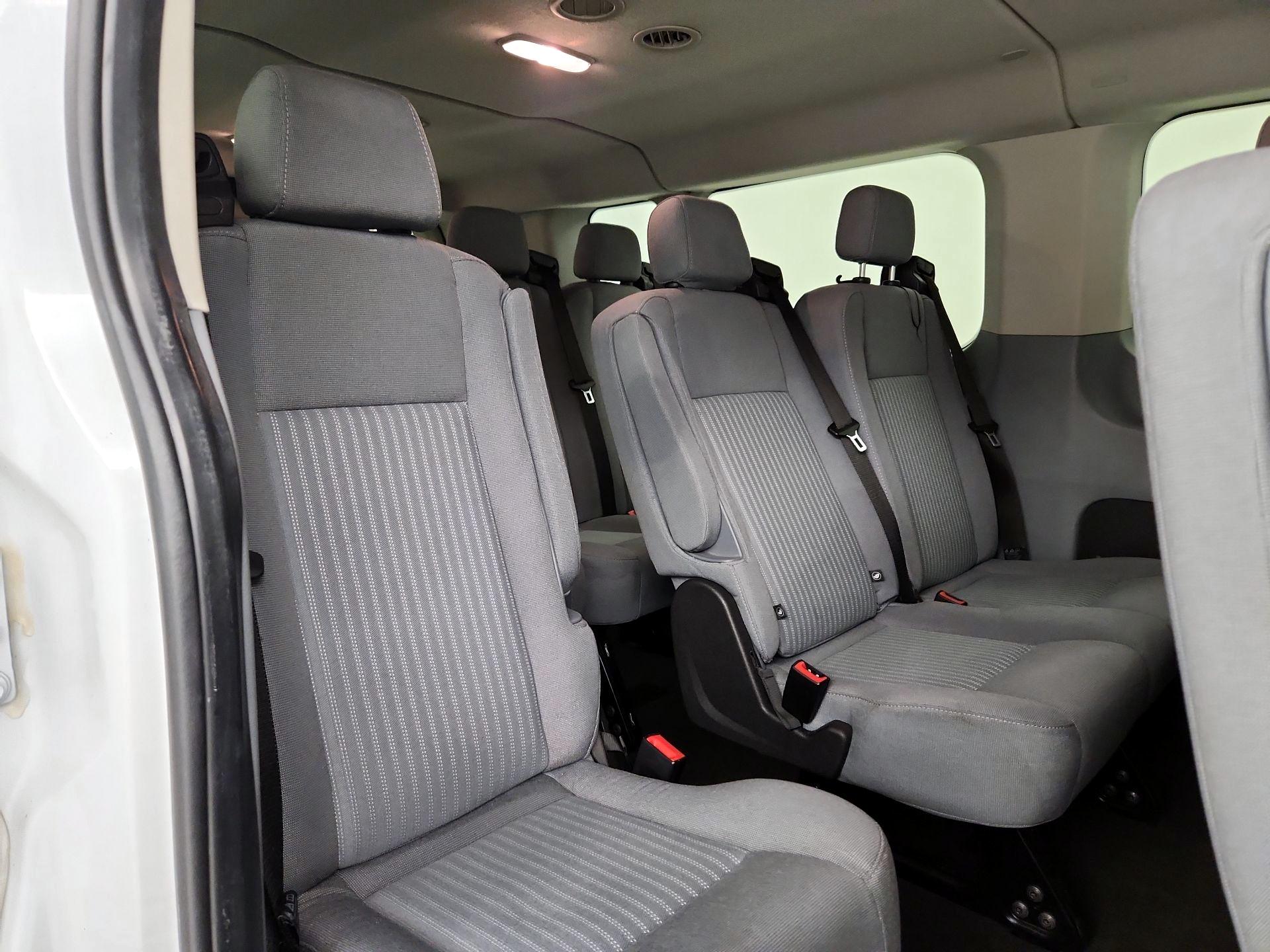 Thumbnail: 2015 Ford Transit Series - 20