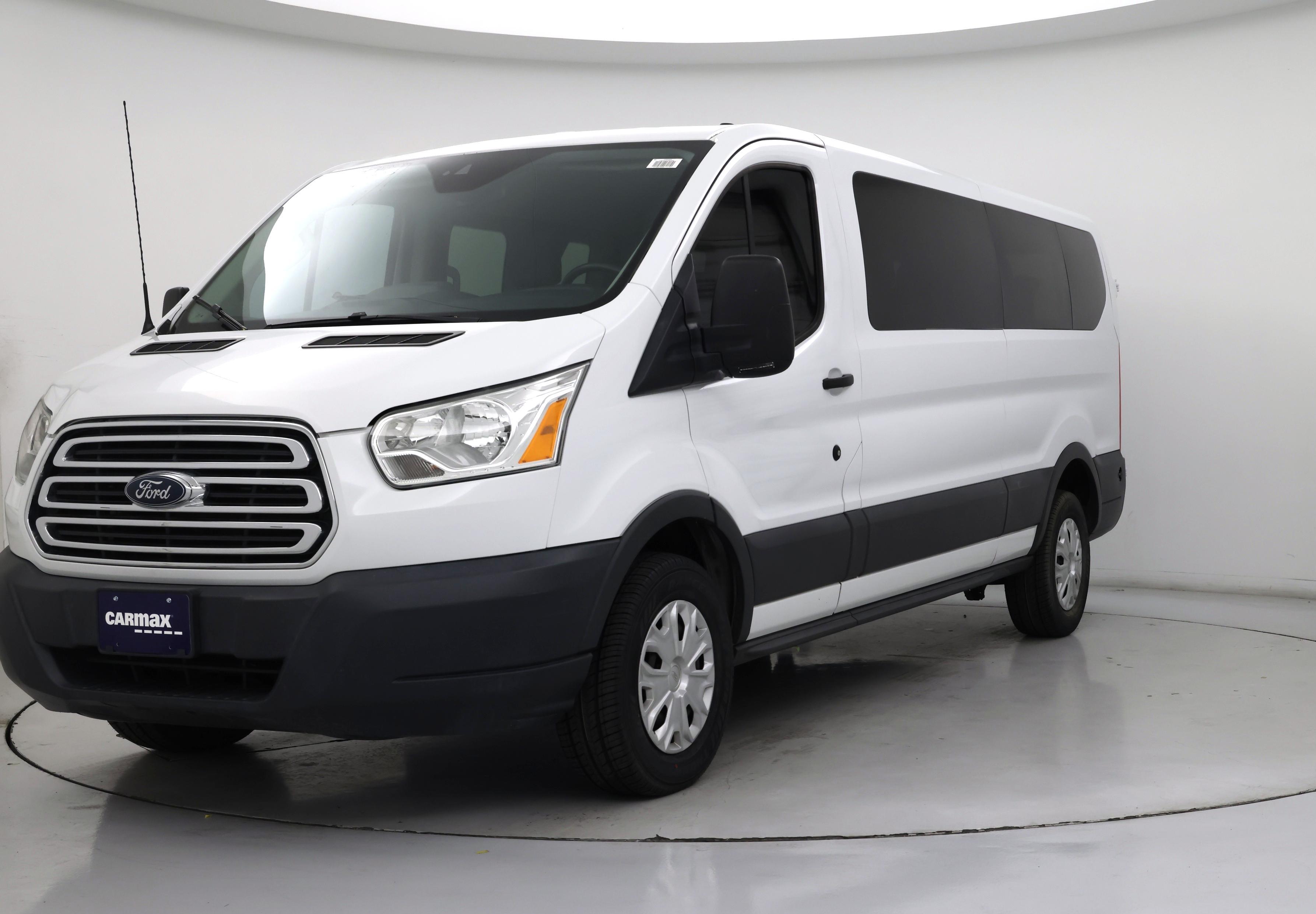 Thumbnail: 2015 Ford Transit Series - 4