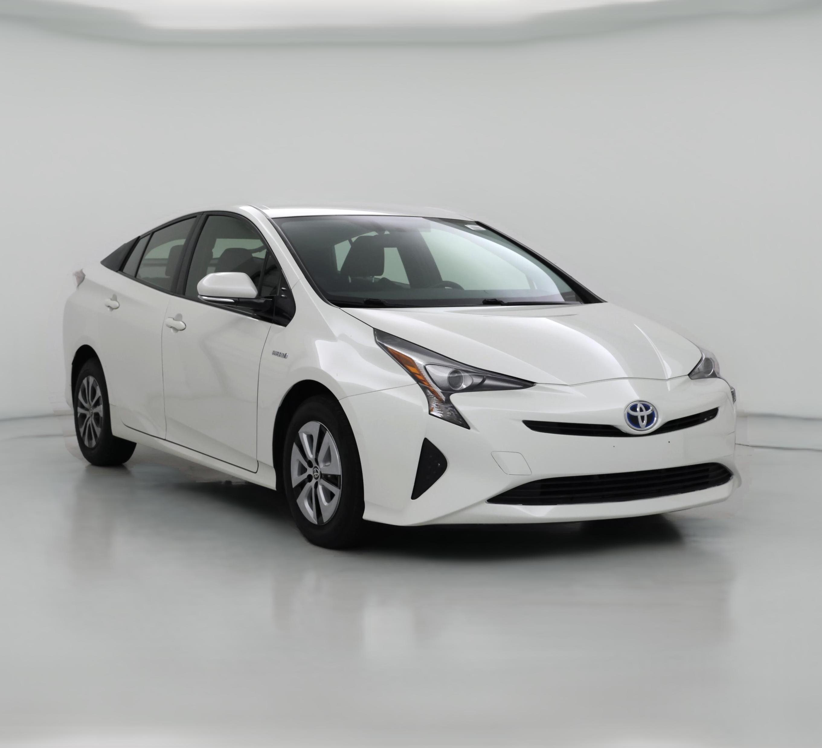 Thumbnail: 2016 Toyota Prius - 1