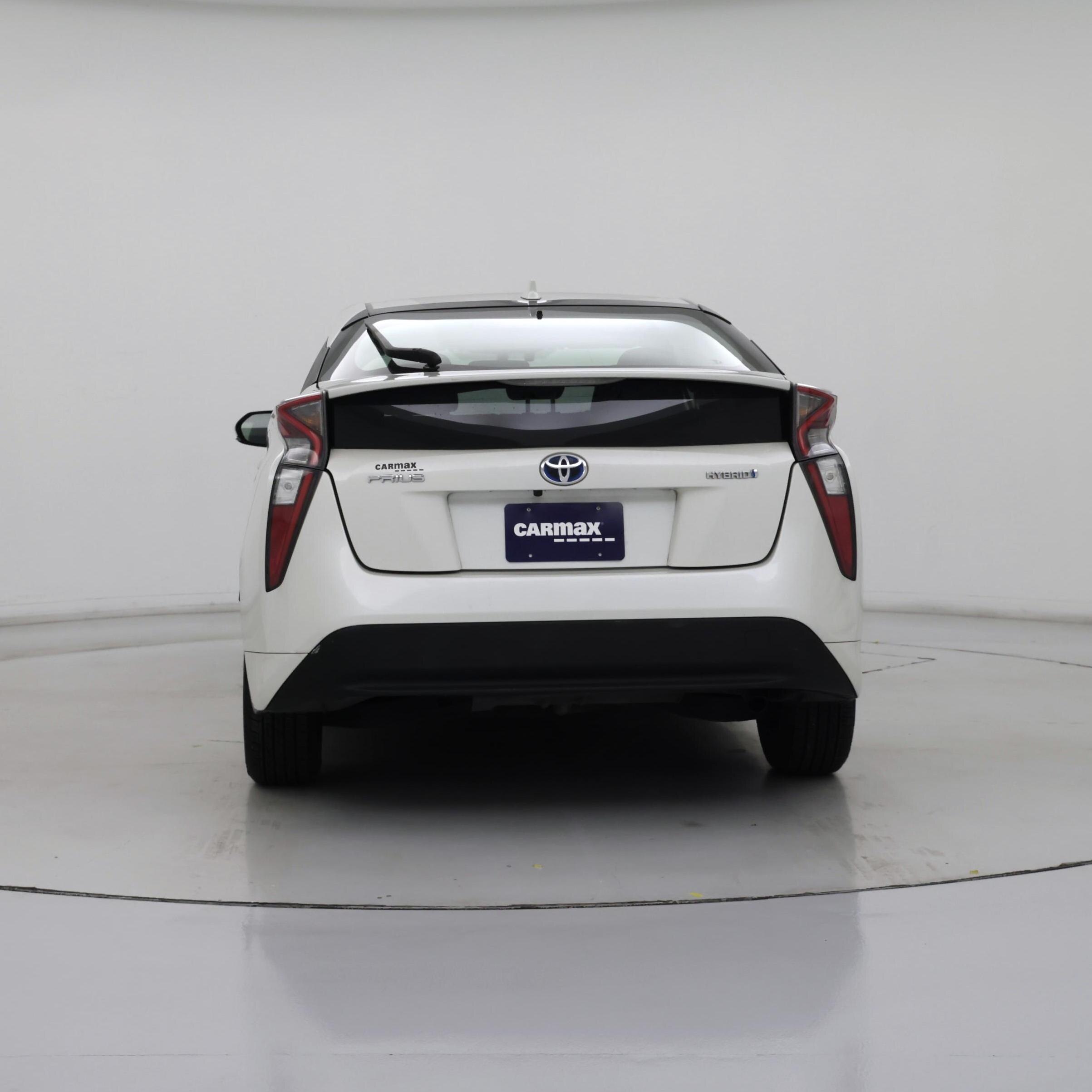 Thumbnail: 2016 Toyota Prius - 6