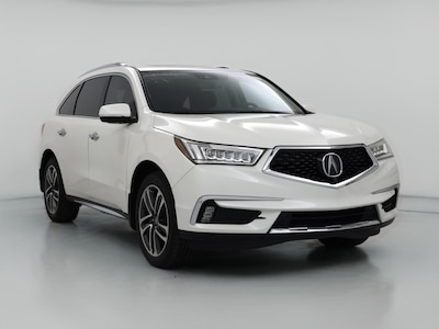 2017 Acura MDX Advance
