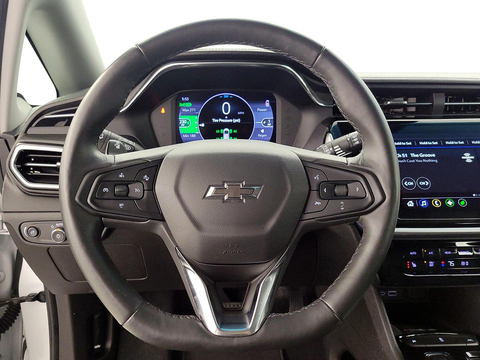 Thumbnail: 2023 Chevrolet Bolt EV - 10