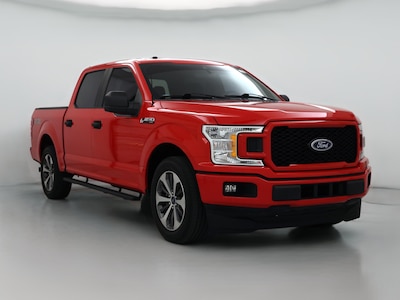 2019 Ford F150 XL