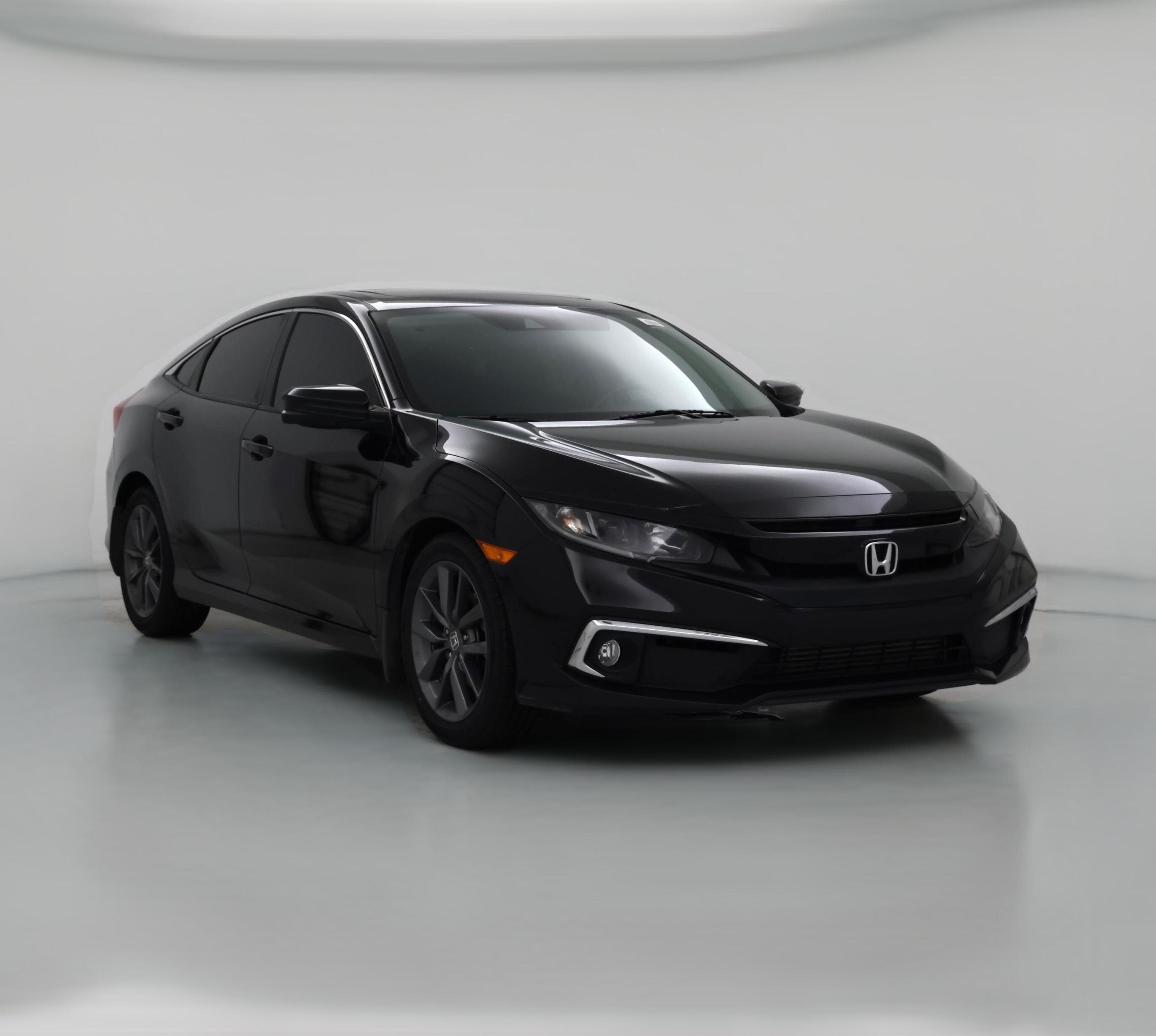 Thumbnail: 2020 Honda Civic - 1