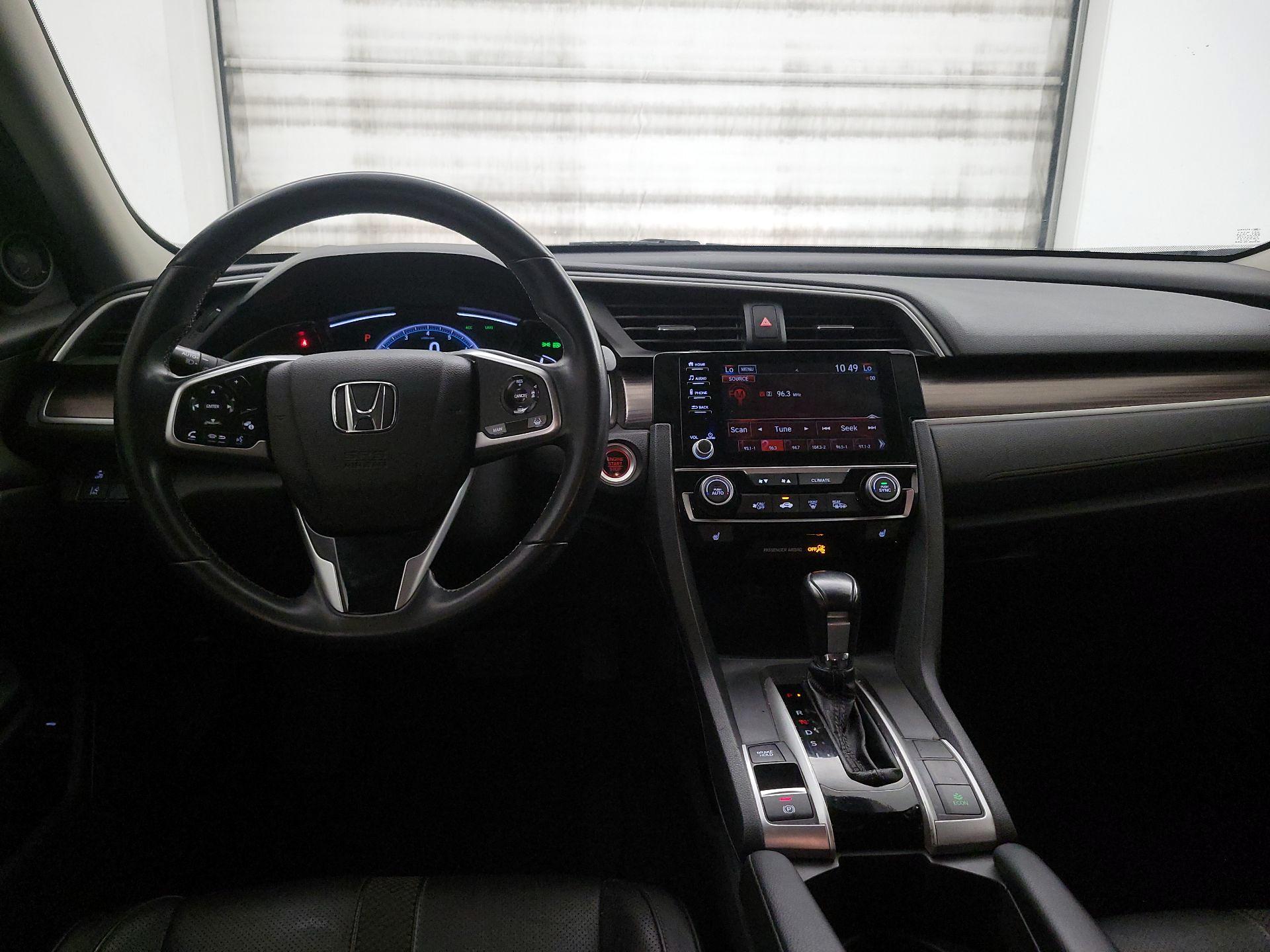 Thumbnail: 2020 Honda Civic - 9