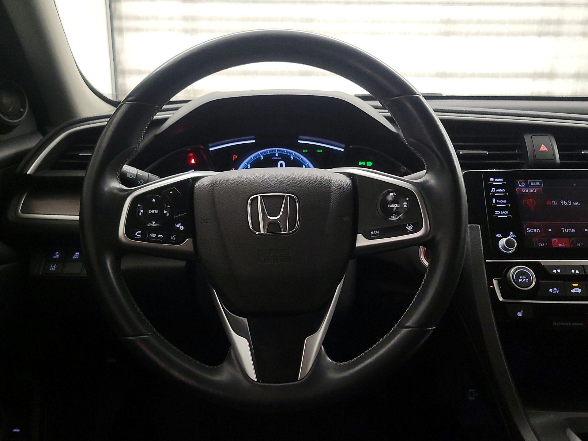 Thumbnail: 2020 Honda Civic - 10