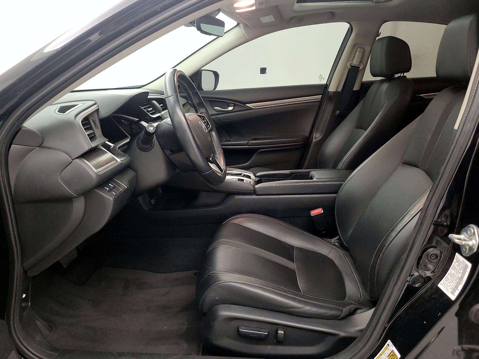 Thumbnail: 2020 Honda Civic - 11