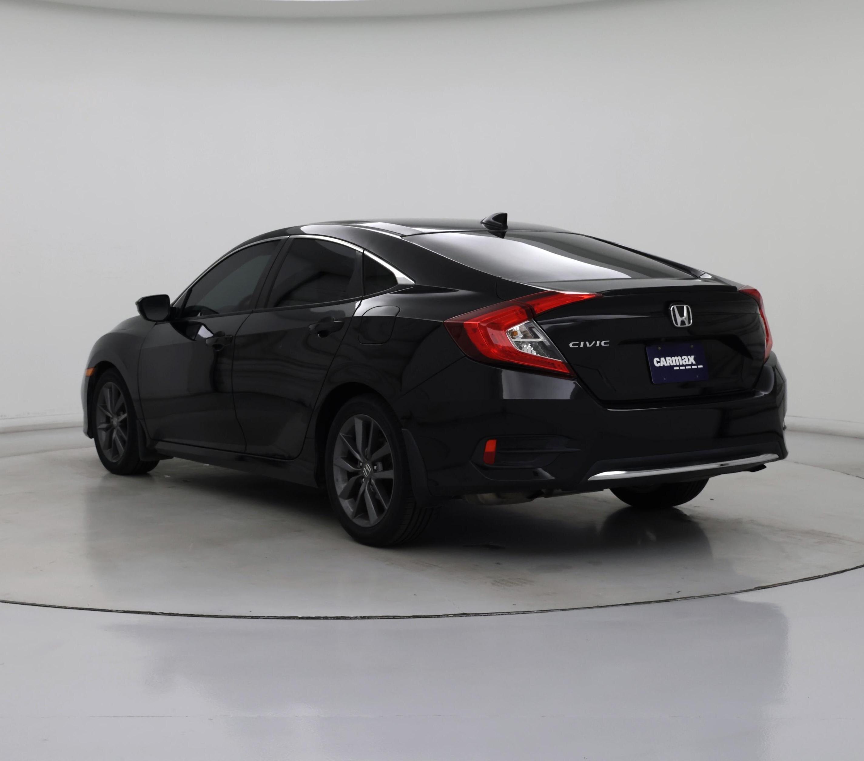 Thumbnail: 2020 Honda Civic - 2