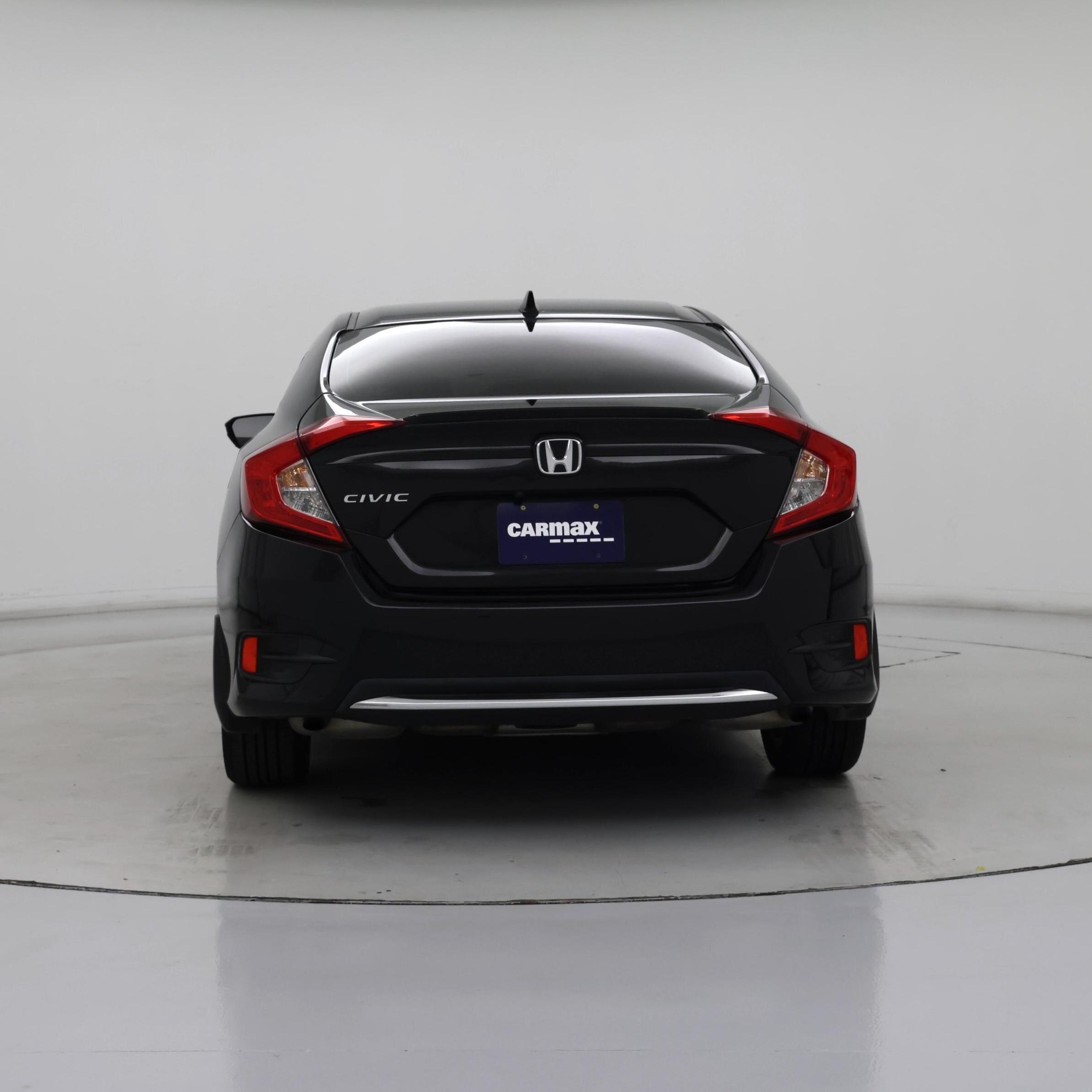 Thumbnail: 2020 Honda Civic - 6