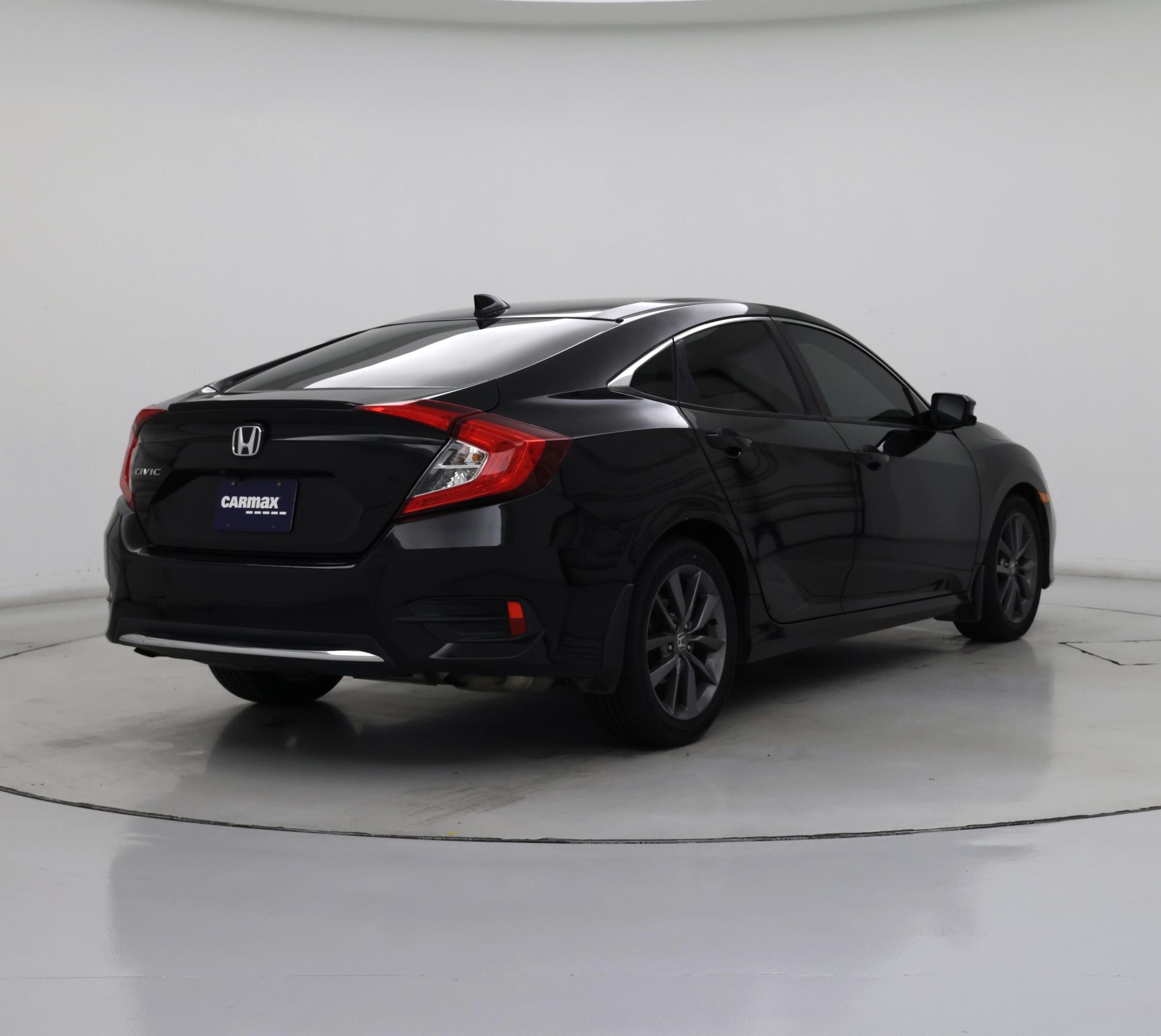 Thumbnail: 2020 Honda Civic - 8