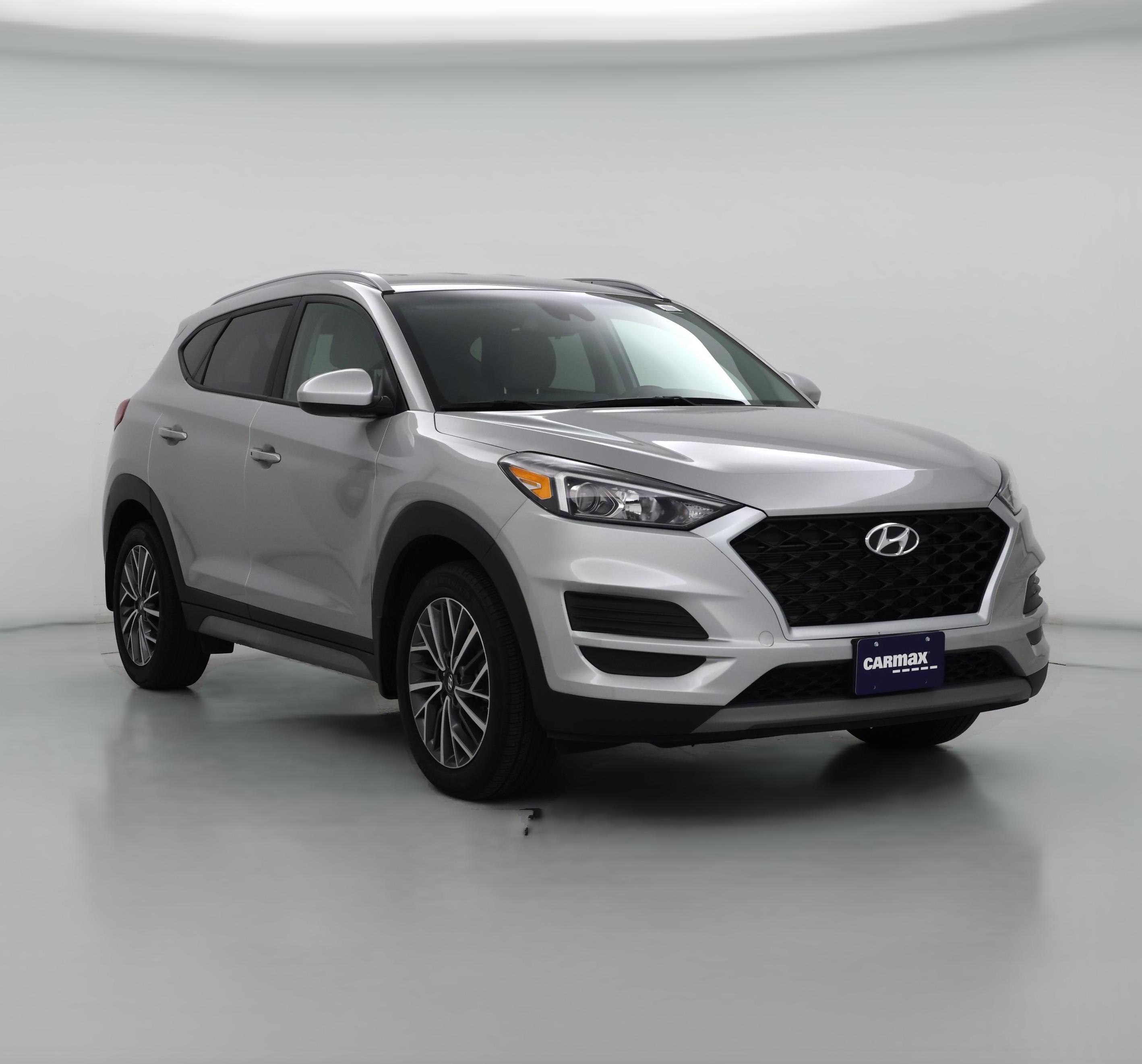 Thumbnail: 2020 Hyundai Tucson - 1