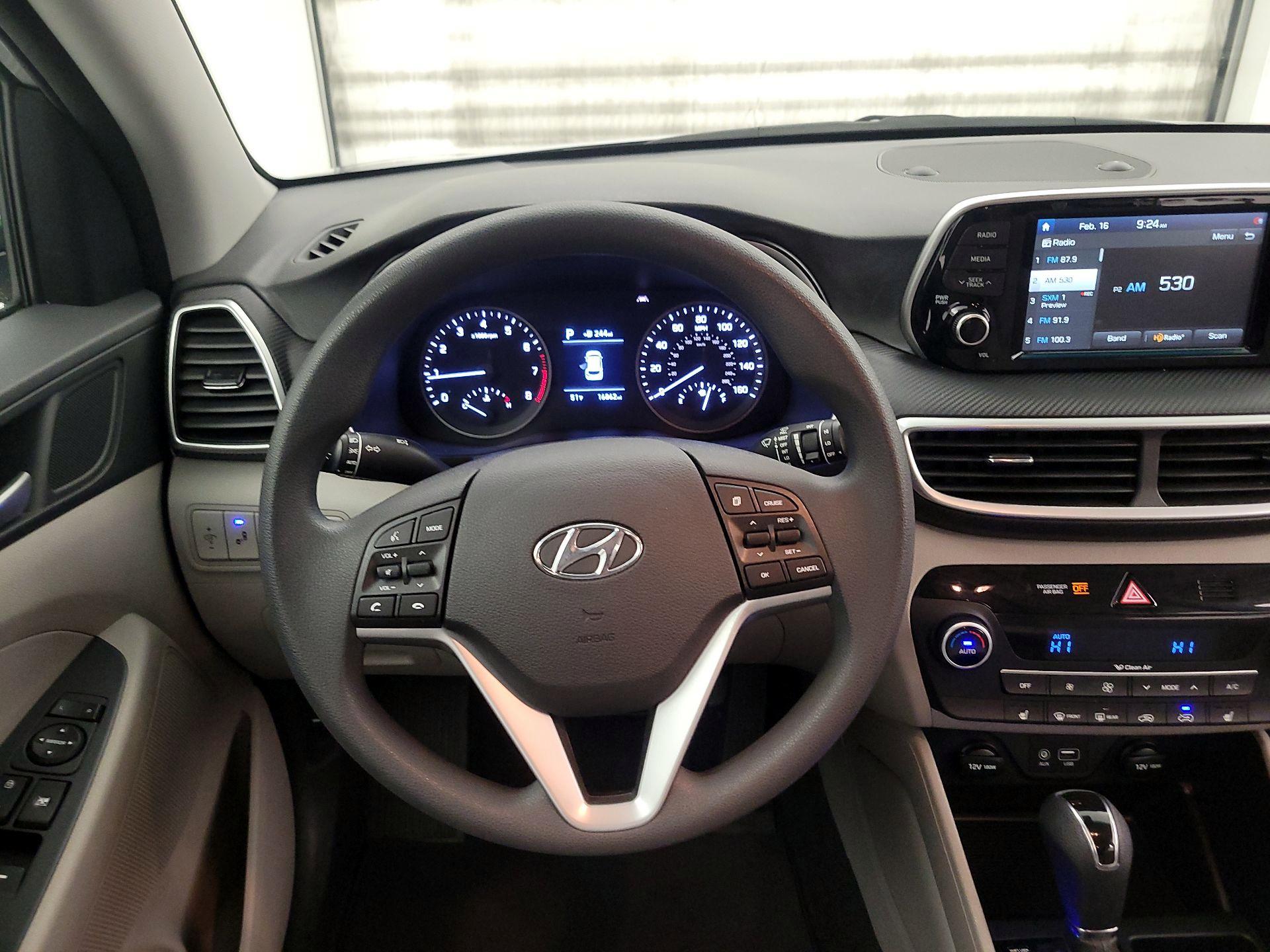 Thumbnail: 2020 Hyundai Tucson - 10