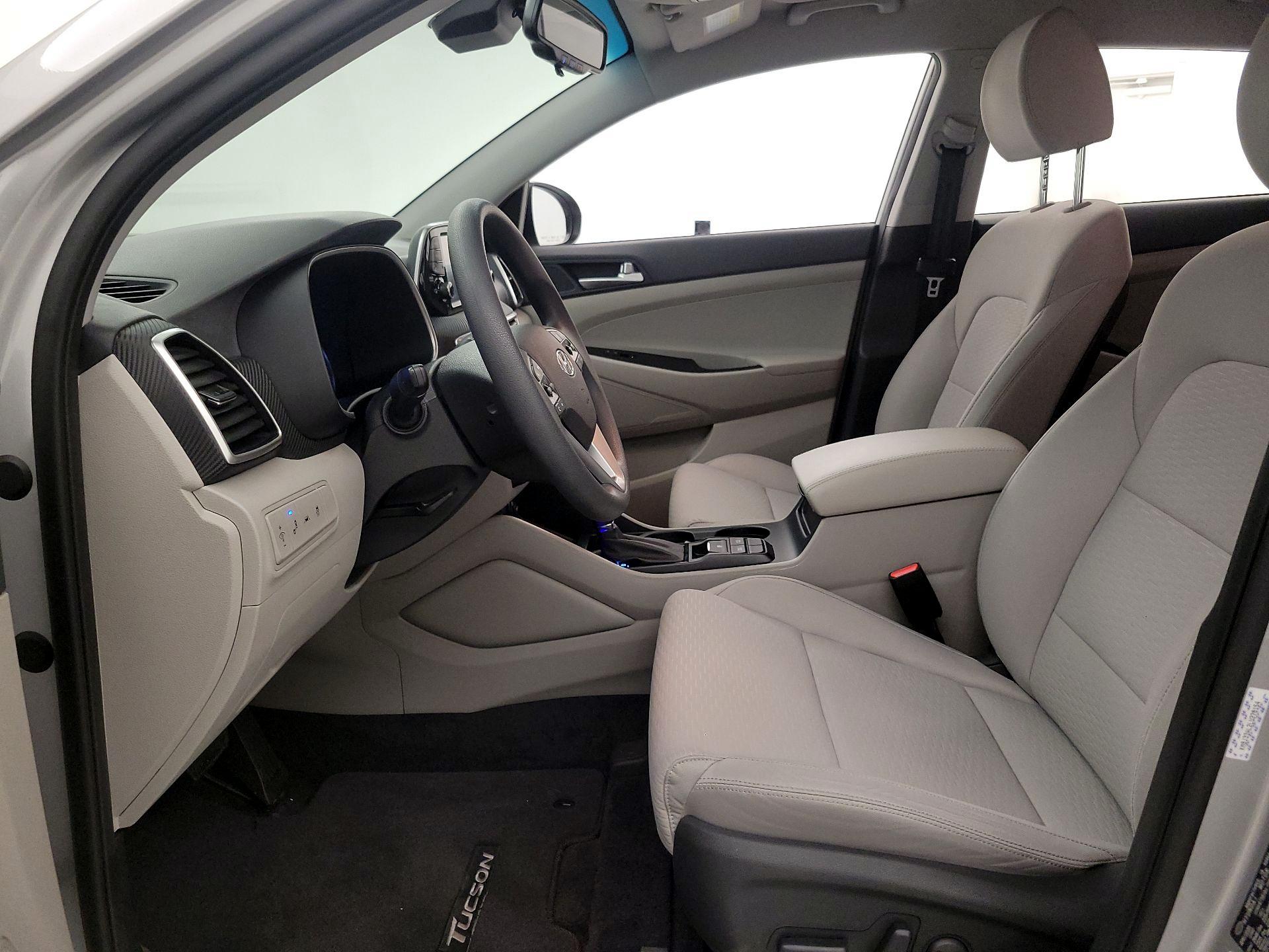 Thumbnail: 2020 Hyundai Tucson - 11