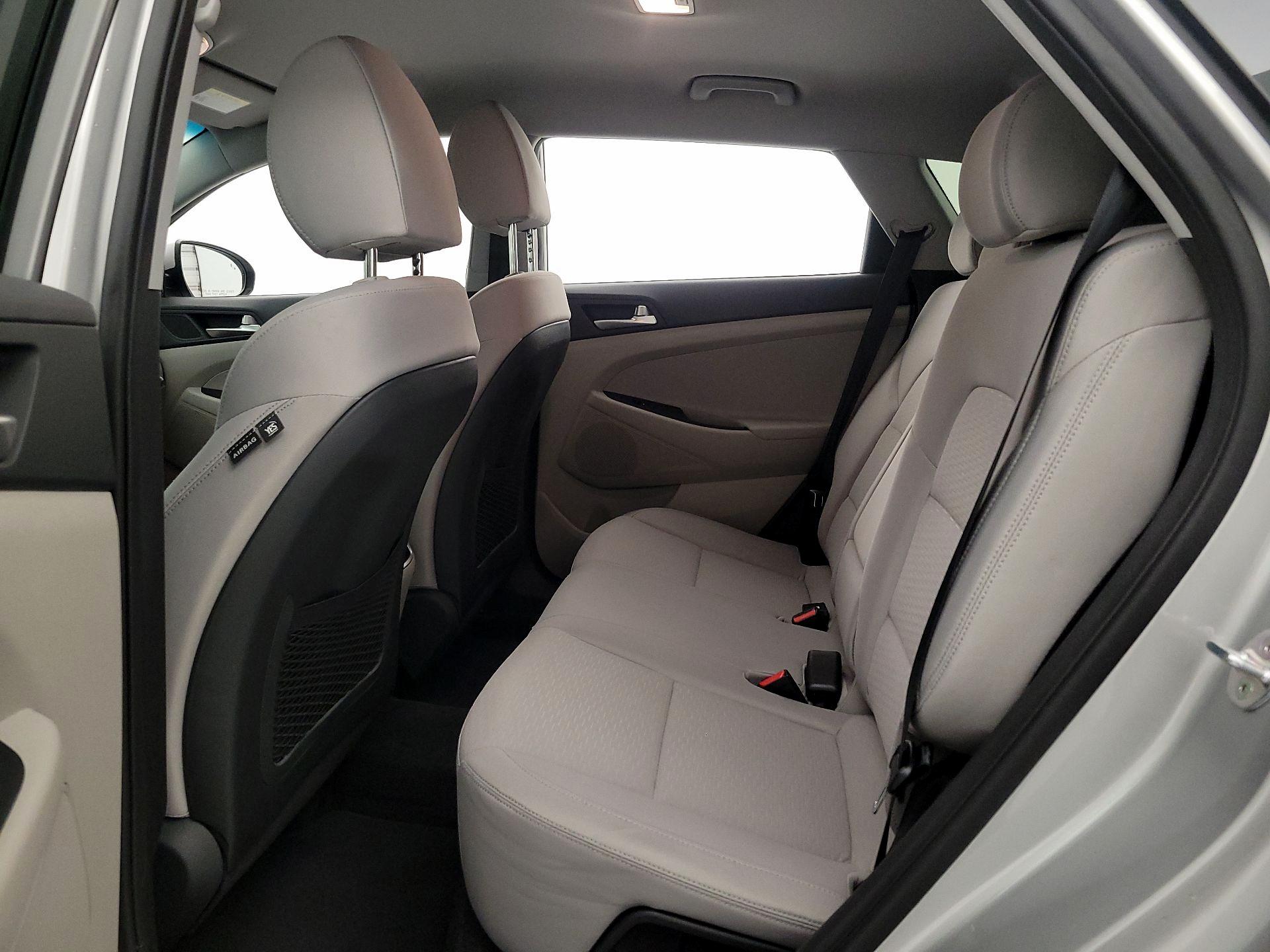 Thumbnail: 2020 Hyundai Tucson - 19