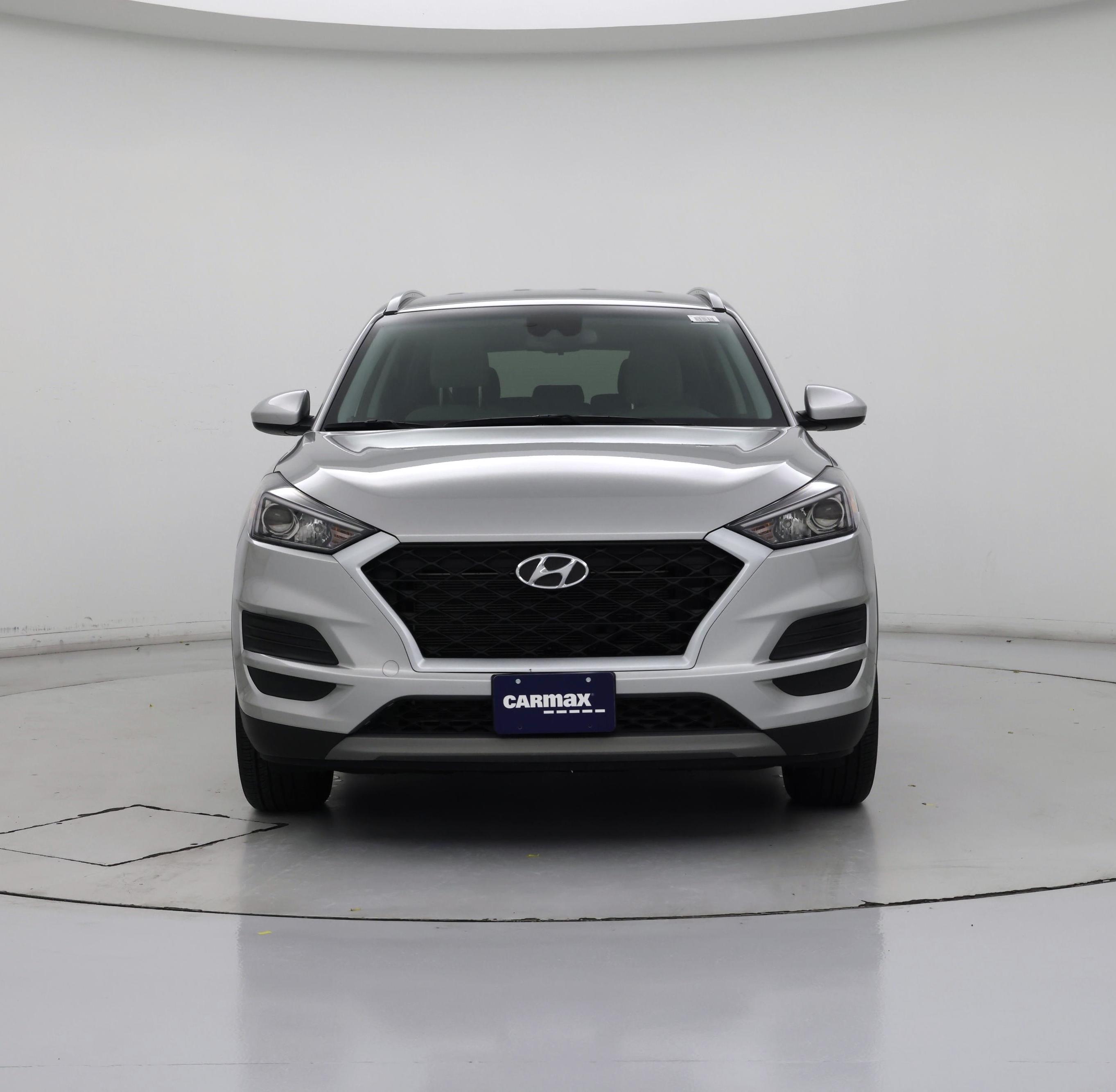 Thumbnail: 2020 Hyundai Tucson - 5