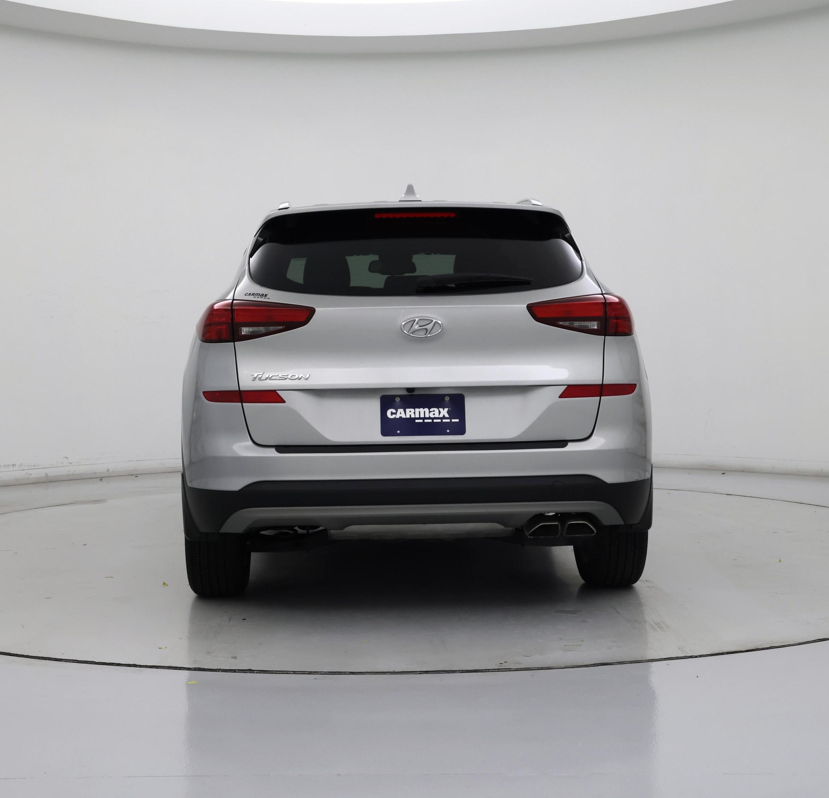 Thumbnail: 2020 Hyundai Tucson - 6