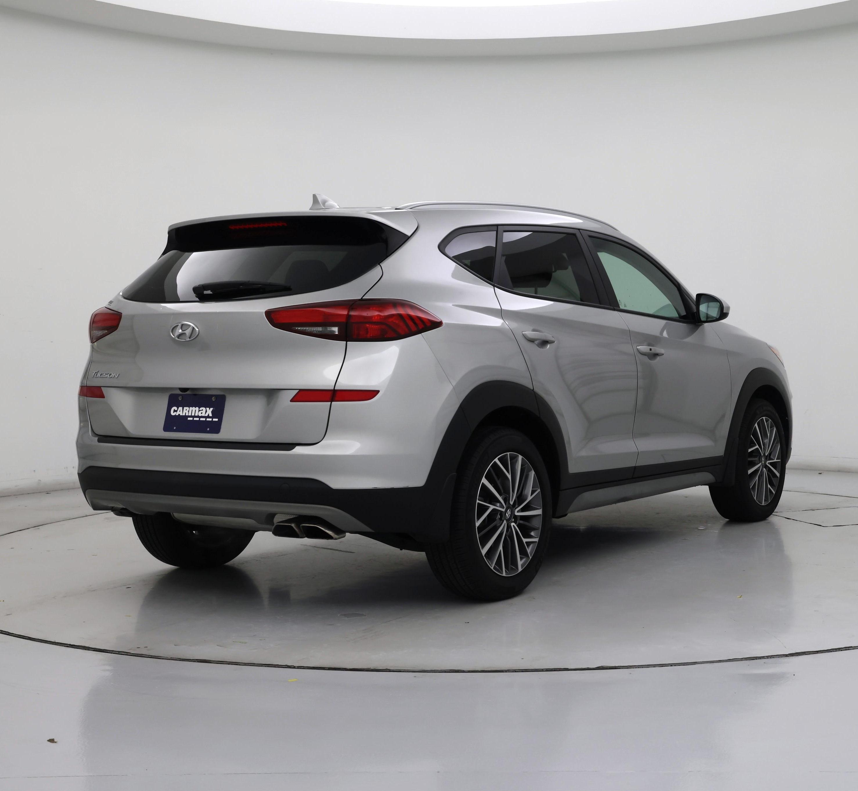 Thumbnail: 2020 Hyundai Tucson - 8