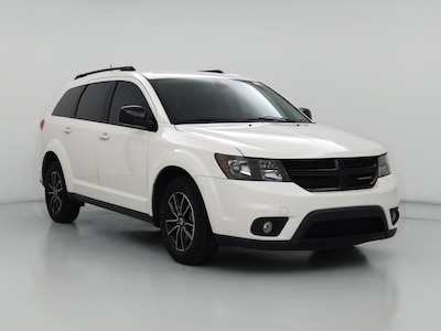 2018 Dodge Journey SXT