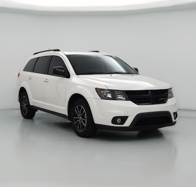 2018 Dodge Journey SXT