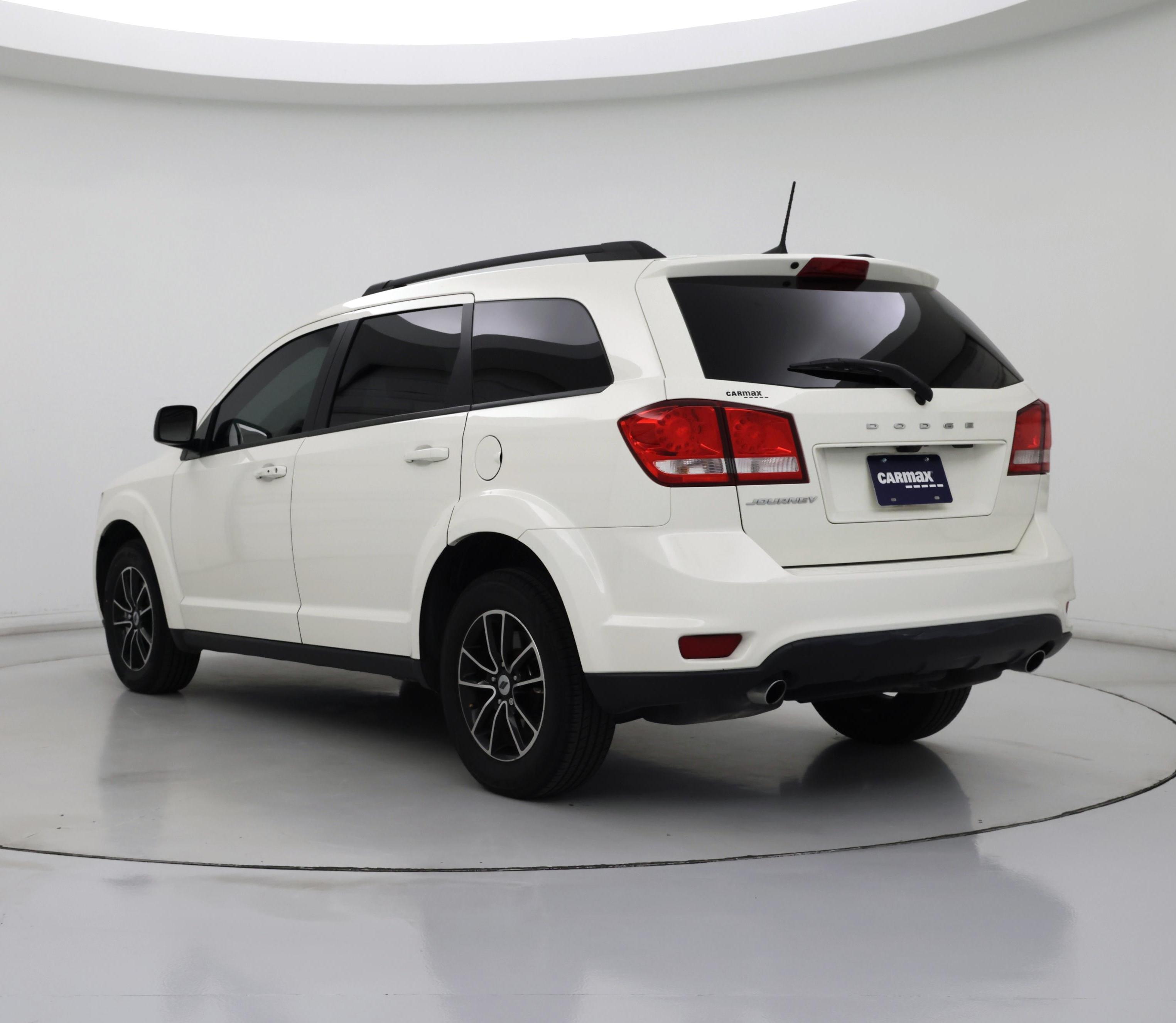 Thumbnail: 2018 Dodge Journey - 2