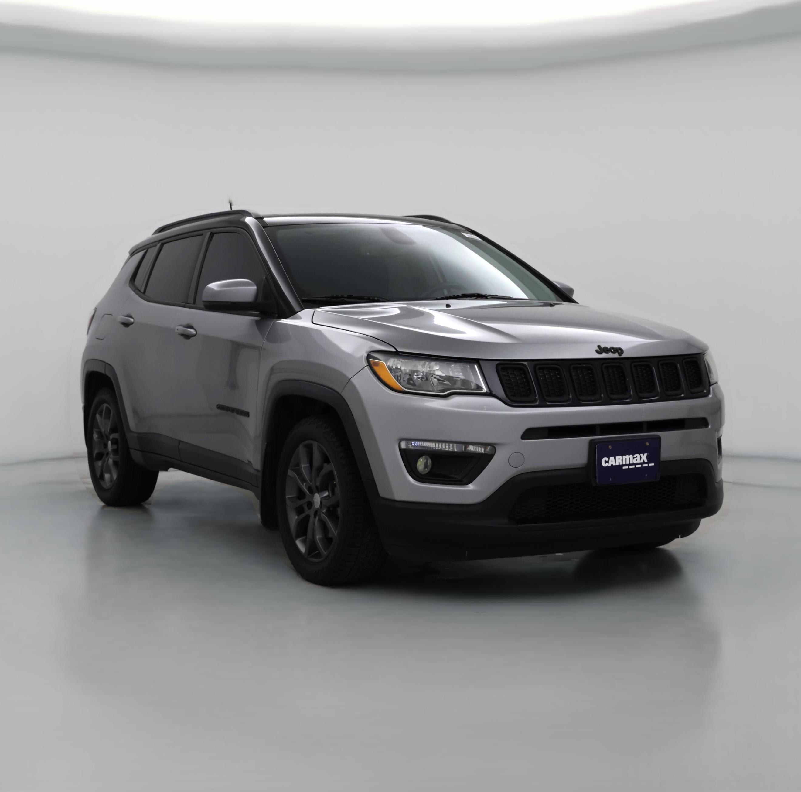Thumbnail: 2018 Jeep Compass - 1