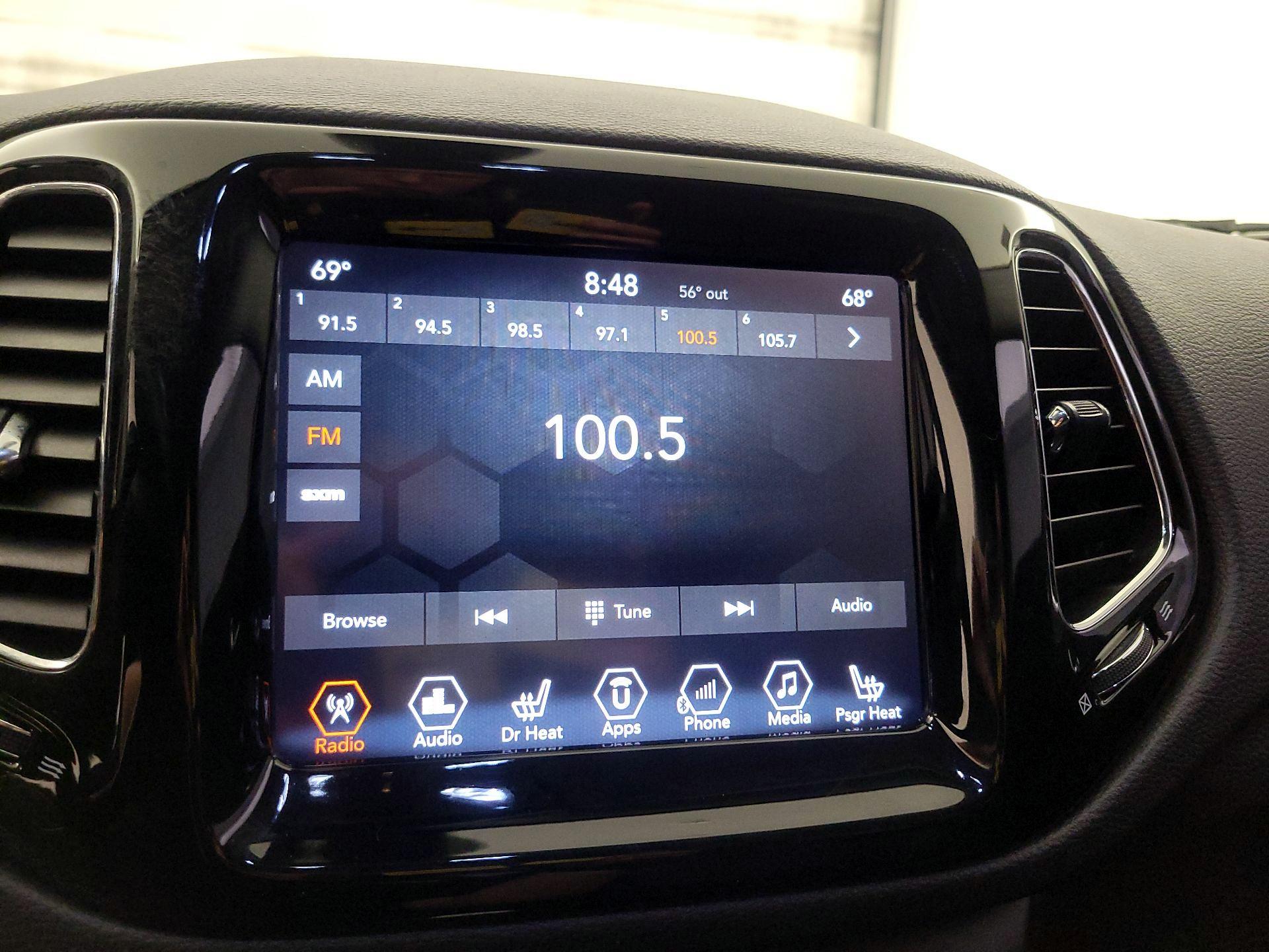 Thumbnail: 2018 Jeep Compass - 15