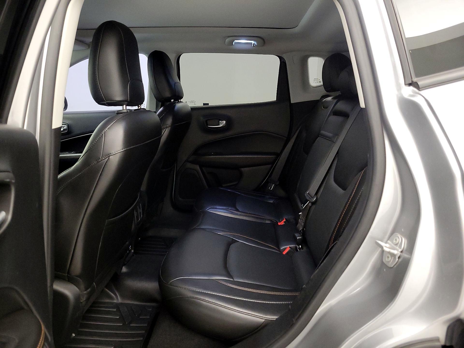 Thumbnail: 2018 Jeep Compass - 20