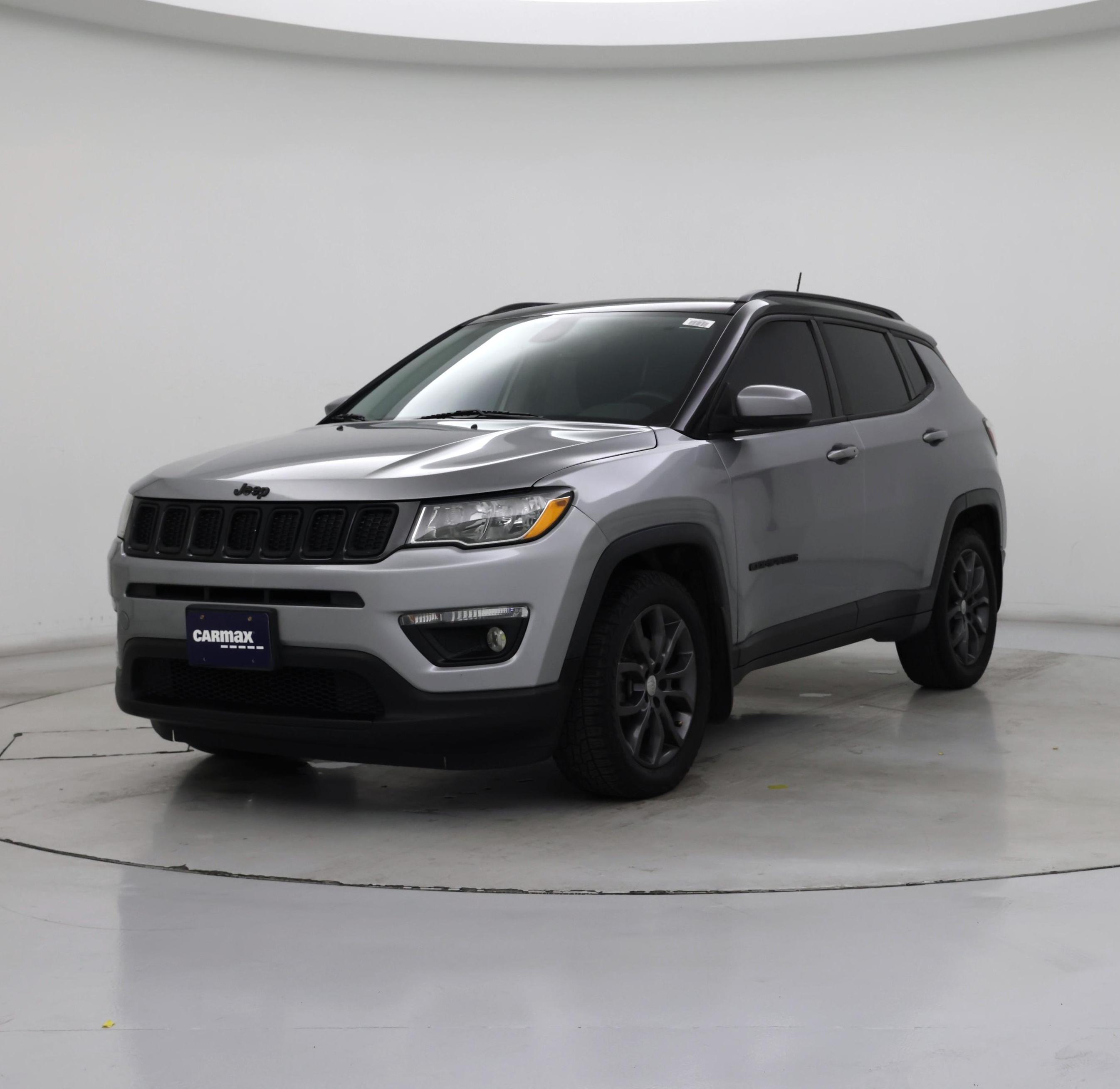 Thumbnail: 2018 Jeep Compass - 4
