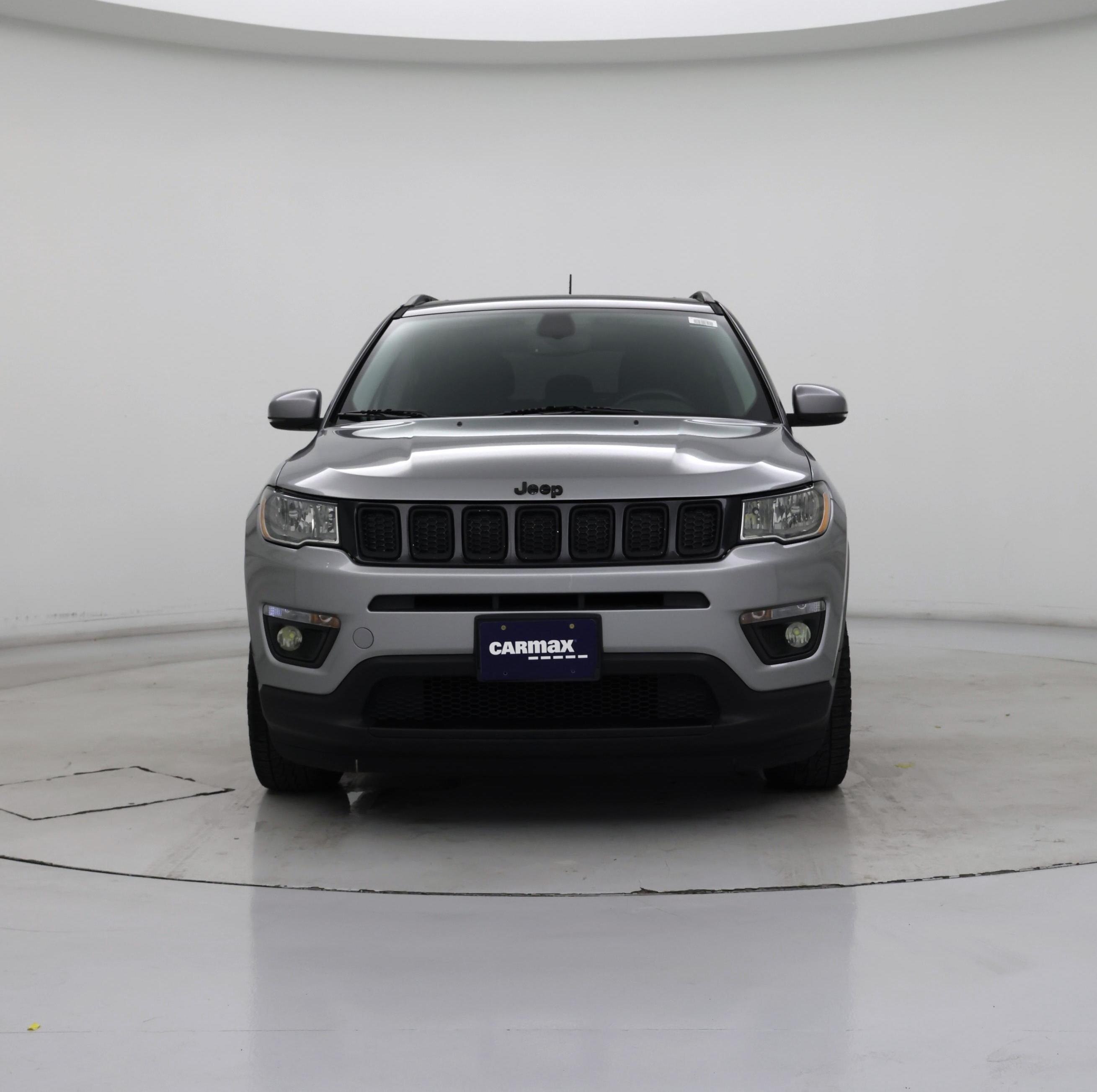 Thumbnail: 2018 Jeep Compass - 5