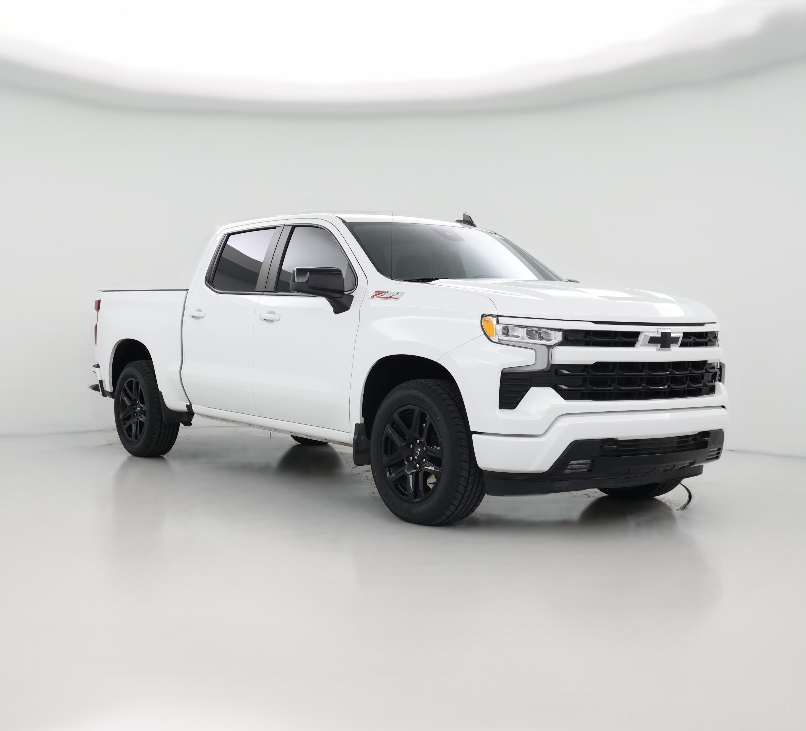 Thumbnail: 2022 Chevrolet Silverado 1500 - 1