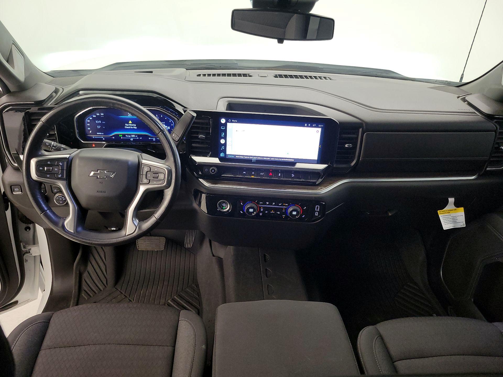 Thumbnail: 2022 Chevrolet Silverado 1500 - 9